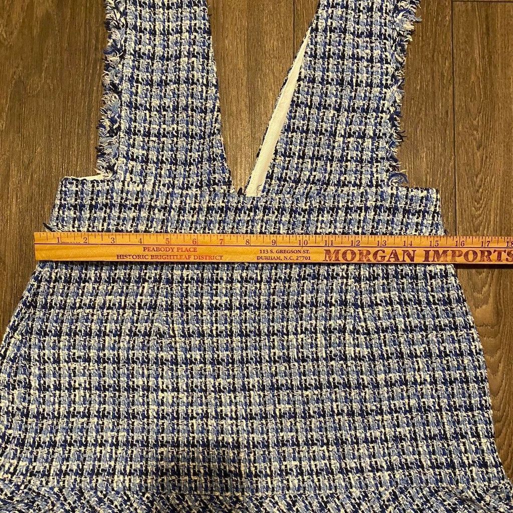 Zara Zara overall dress size M Message for any questions Size M / US 6-8 / IT 42-44 - 4 Thumbnail
