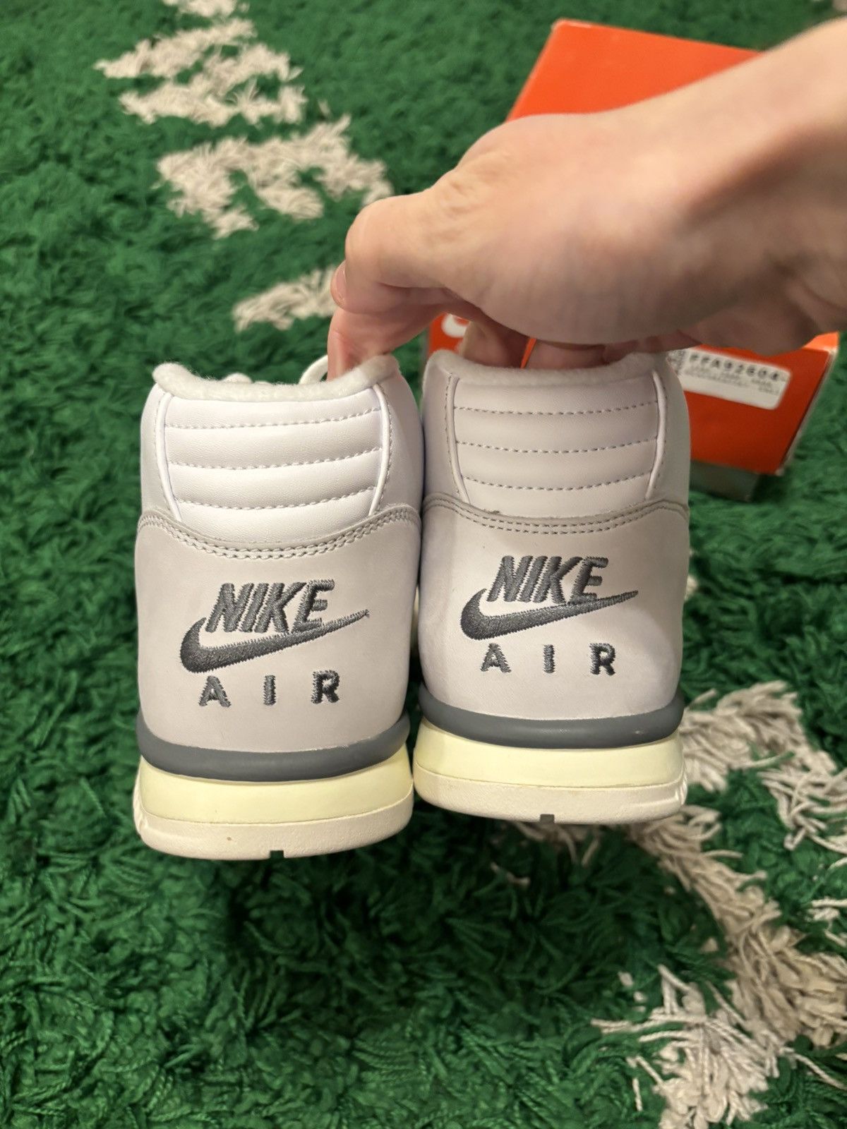 Nike Nike Air Trainer 1 “Photon Dust” Size US 9 / EU 42 - 9 Thumbnail