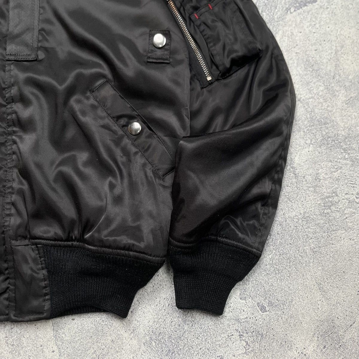 If Six Was Nine B.A.P N2B Military Jacket Vkei Style Size US M / EU 48-50 / 2 - 5 Thumbnail