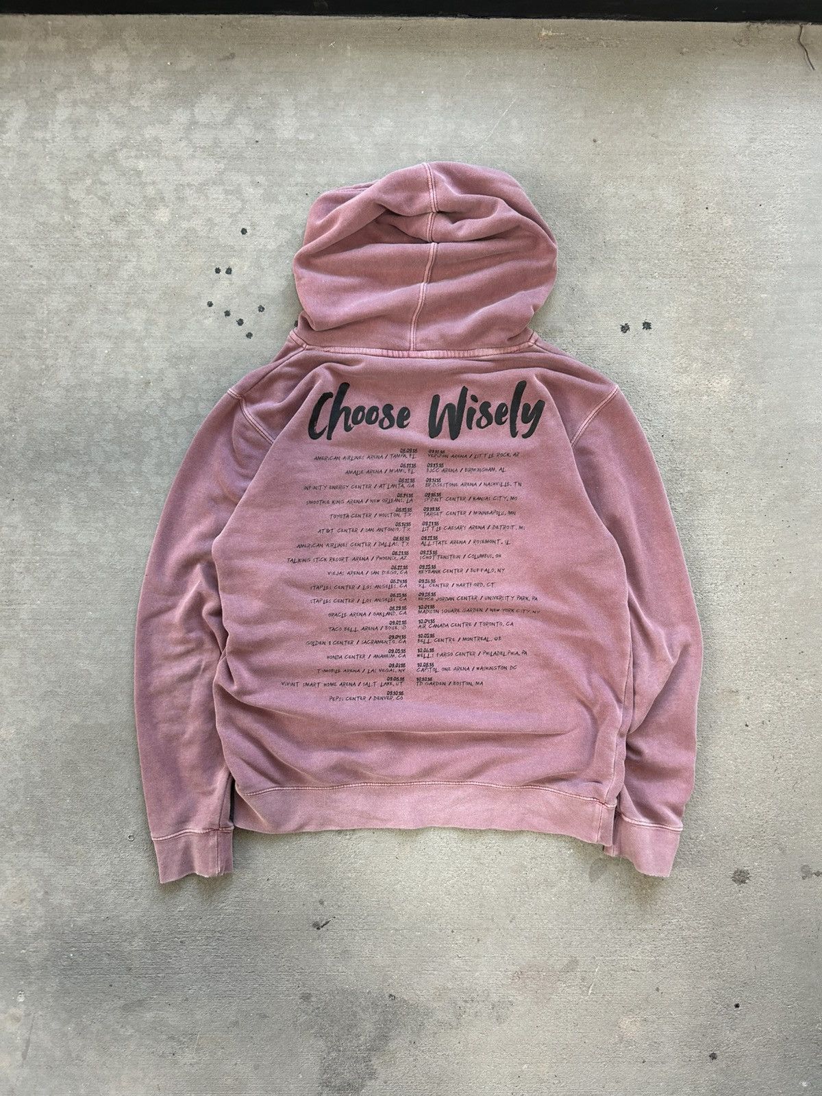 Dreamville KOD Jcole Concert Hoodie Size US M / EU 48-50 / 2 - 4 Thumbnail