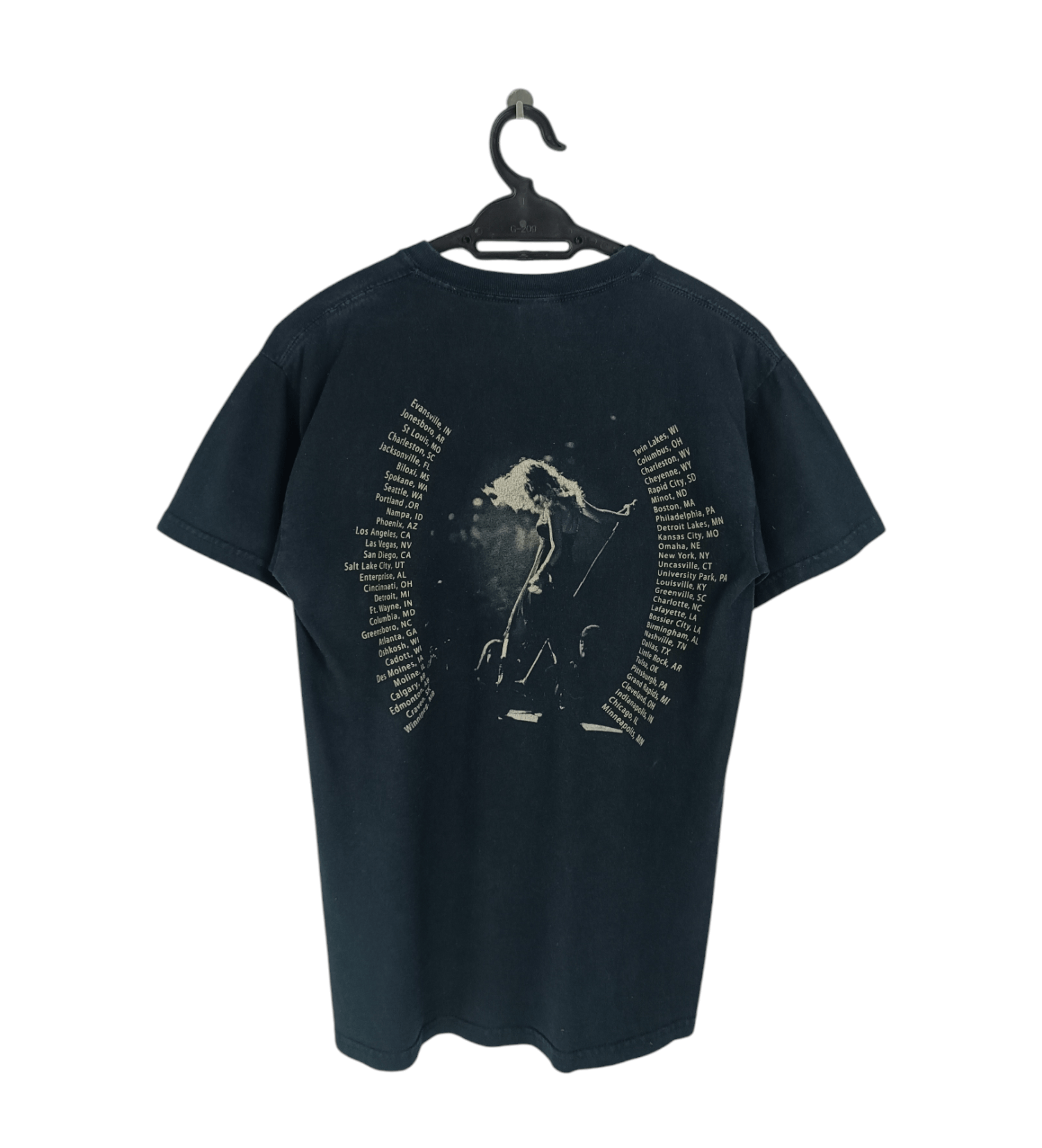 Rap Tees VINTAGE TAYLOR SWIFT TOUR TEE swifties harry styles Size US S / EU 44-46 / 1 - 2 Thumbnail