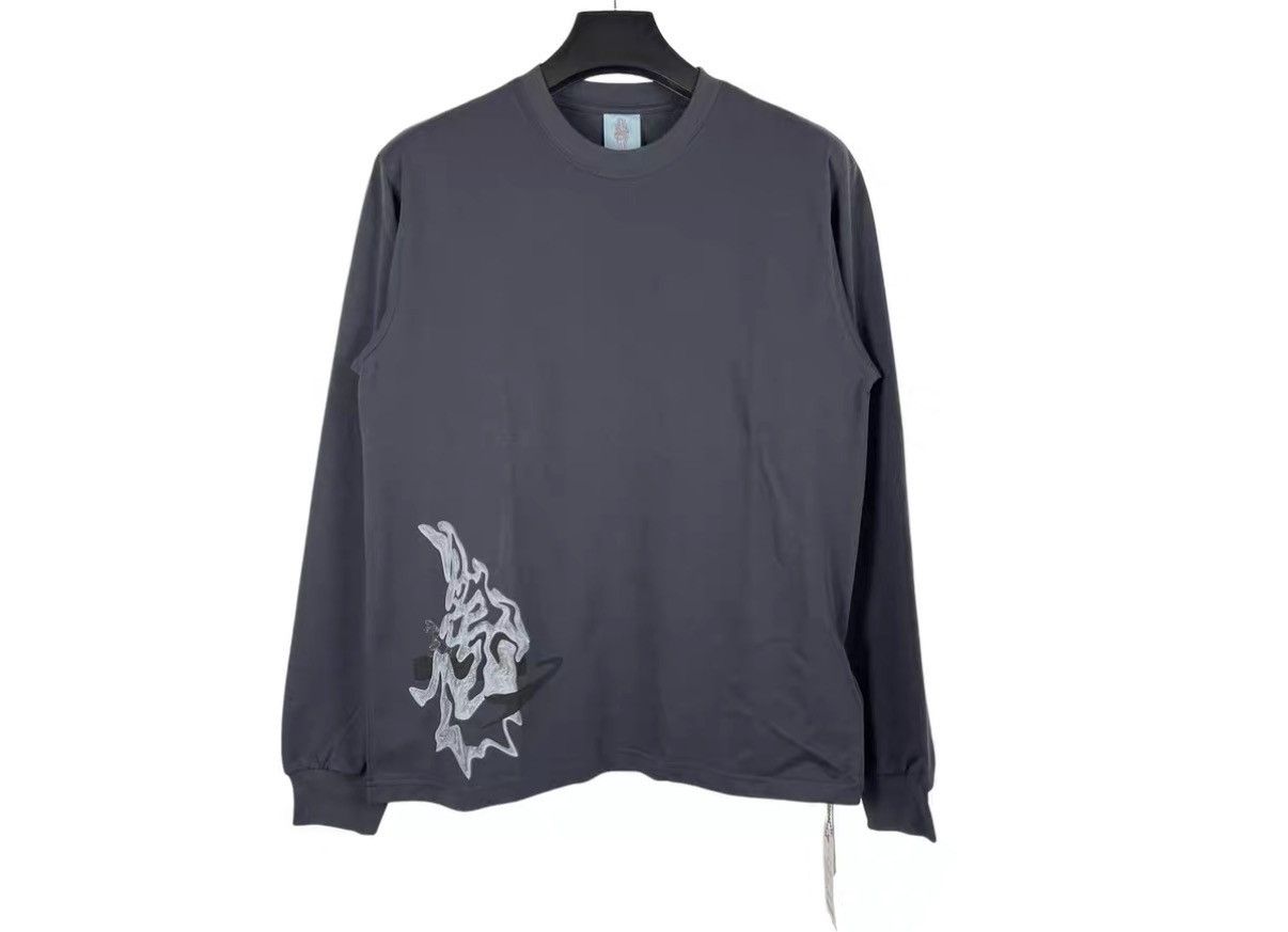 pet-tree-kor Pet-tree-Kor PTK 25SS Printed Long Sleeve J31 Size US M / EU 48-50 / 2 - 1 Thumbnail