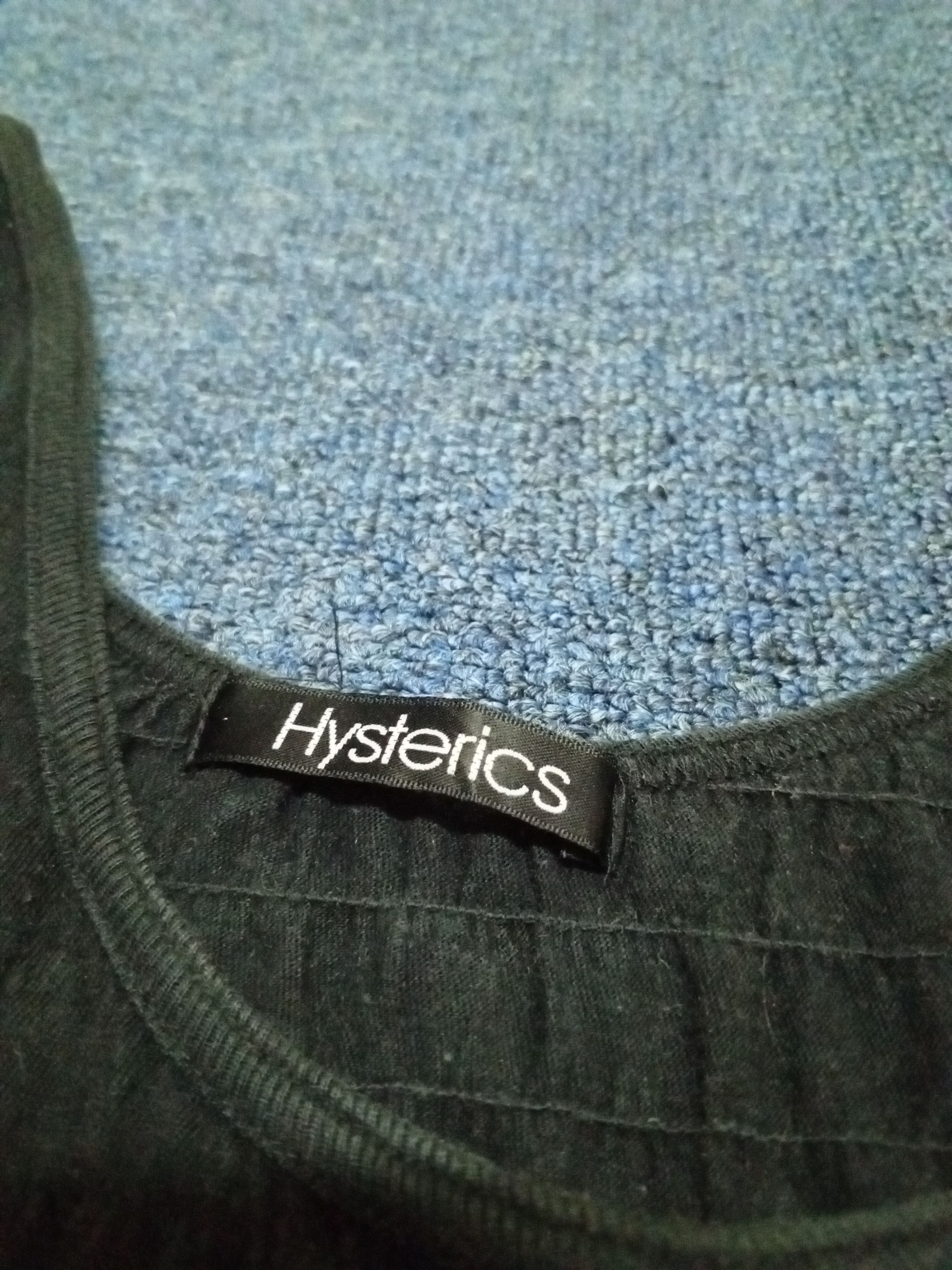 Hysteric Glamour HYSTERIC GLAMOUR 🔥BAD 🔥 Size XXS / US 00 / IT 34 - 12 Thumbnail