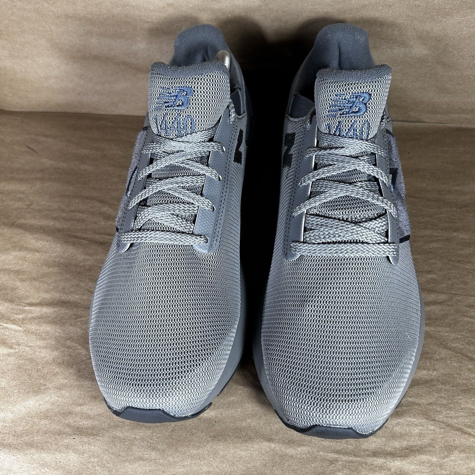 New Balance New Balance Fresh Foam 1440 Gray Running Shoe M1440AB1 Size US 11 / EU 44 - 4 Thumbnail
