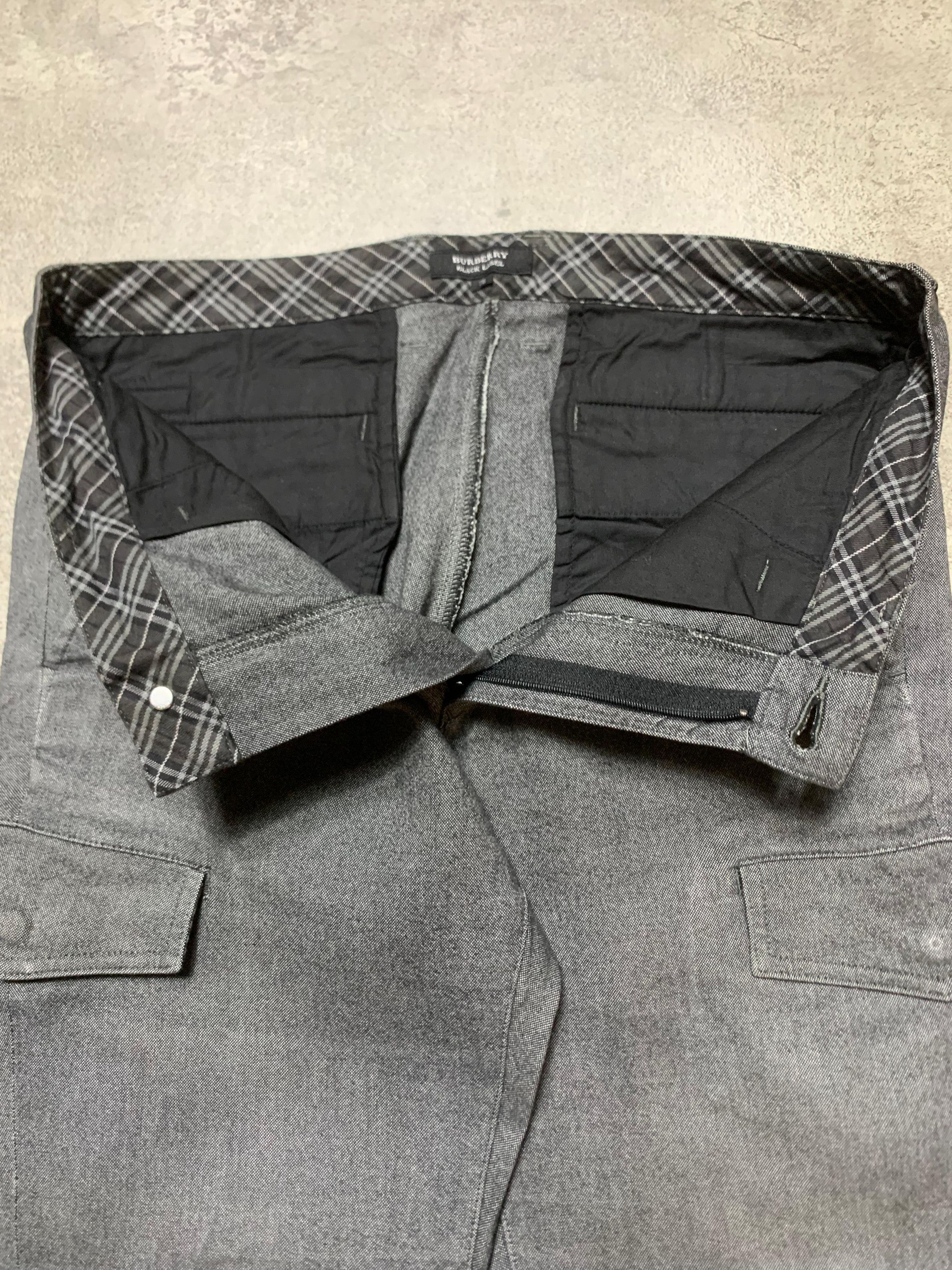 Burberry Burberry - Archive Bush Pants Size US 30 / EU 46 - 7 Thumbnail