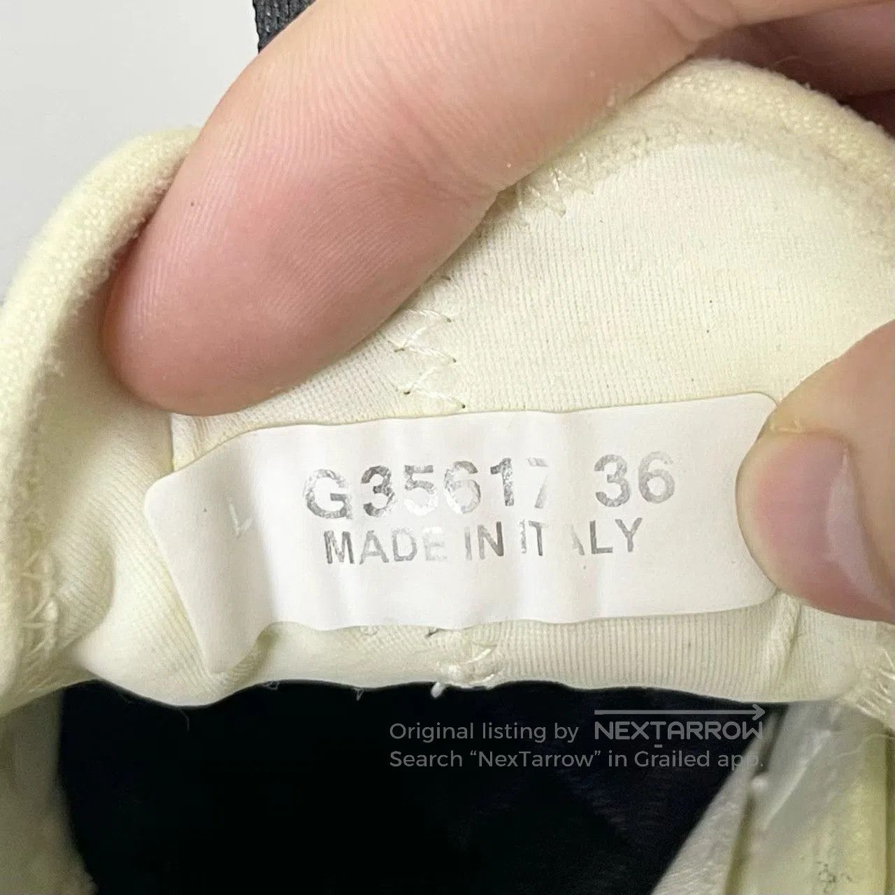 Chanel Chanel White Air Cushion Sneakers. Size US 5 / IT 35 - 7 Thumbnail