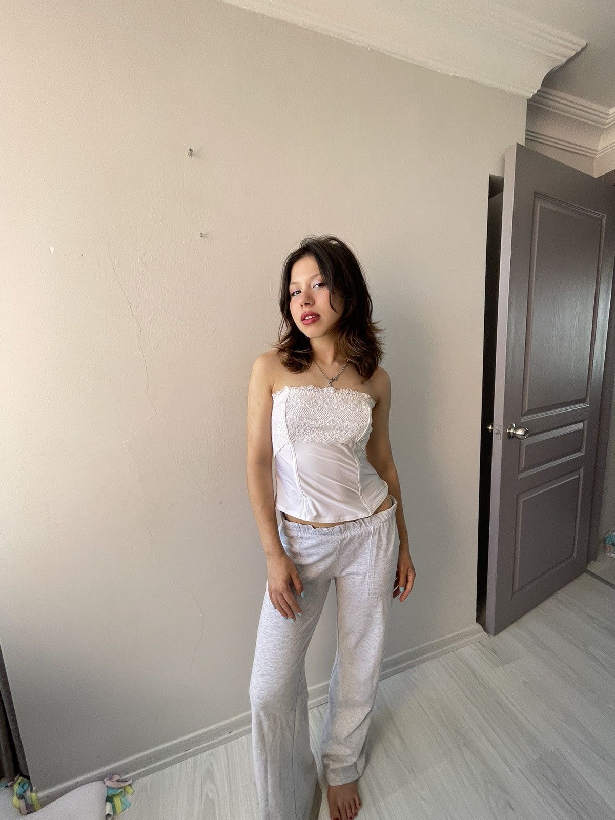 Vintage Vintage corset Size L / US 10 / IT 46 - 2 Thumbnail