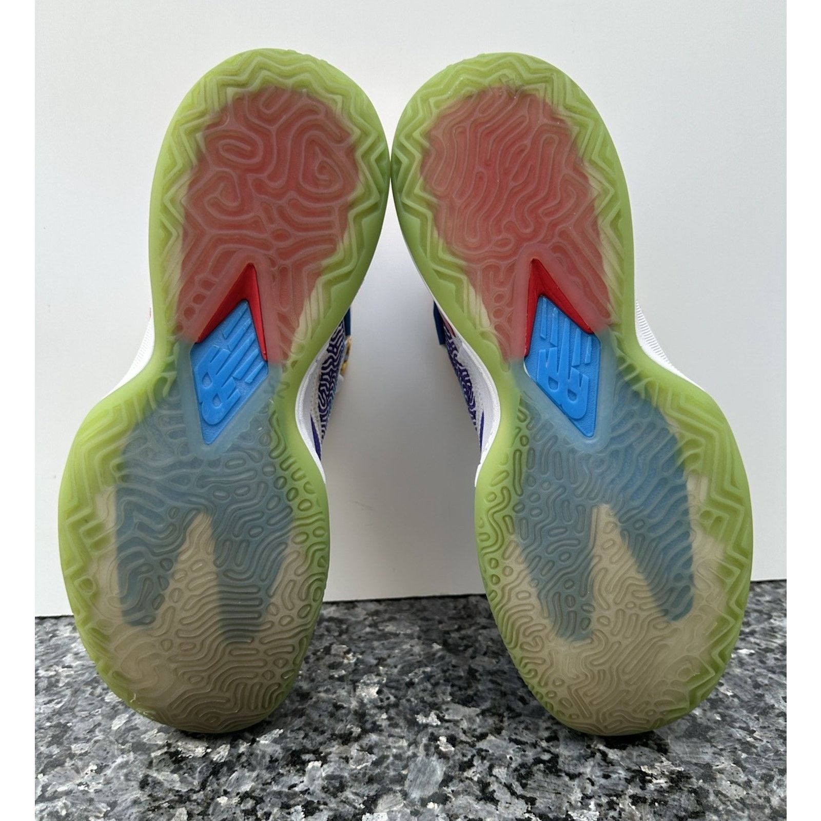 New Balance New Balance Jolly Rancher x 327 Men’s10.5 Blue Raspberry vi Size US 10.5 / EU 43-44 - 8 Thumbnail