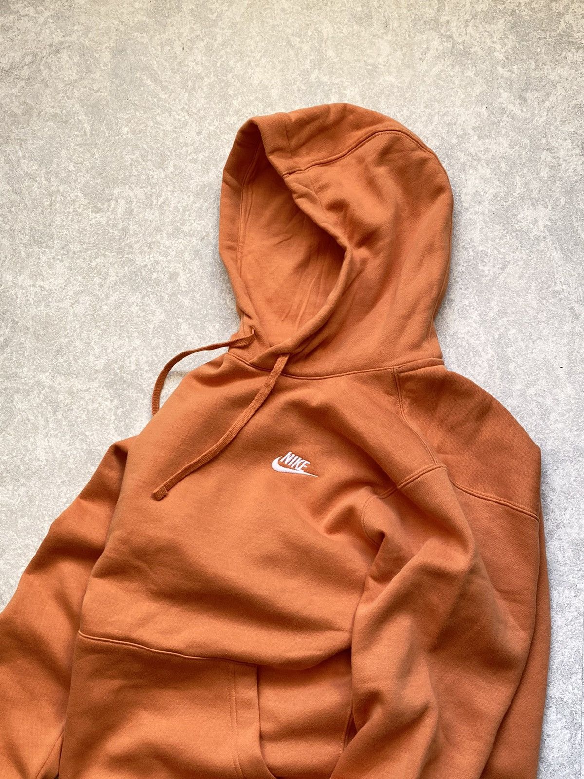 Nike Nike Sportswear Basic Hoodie Size US M / EU 48-50 / 2 - 3 Thumbnail