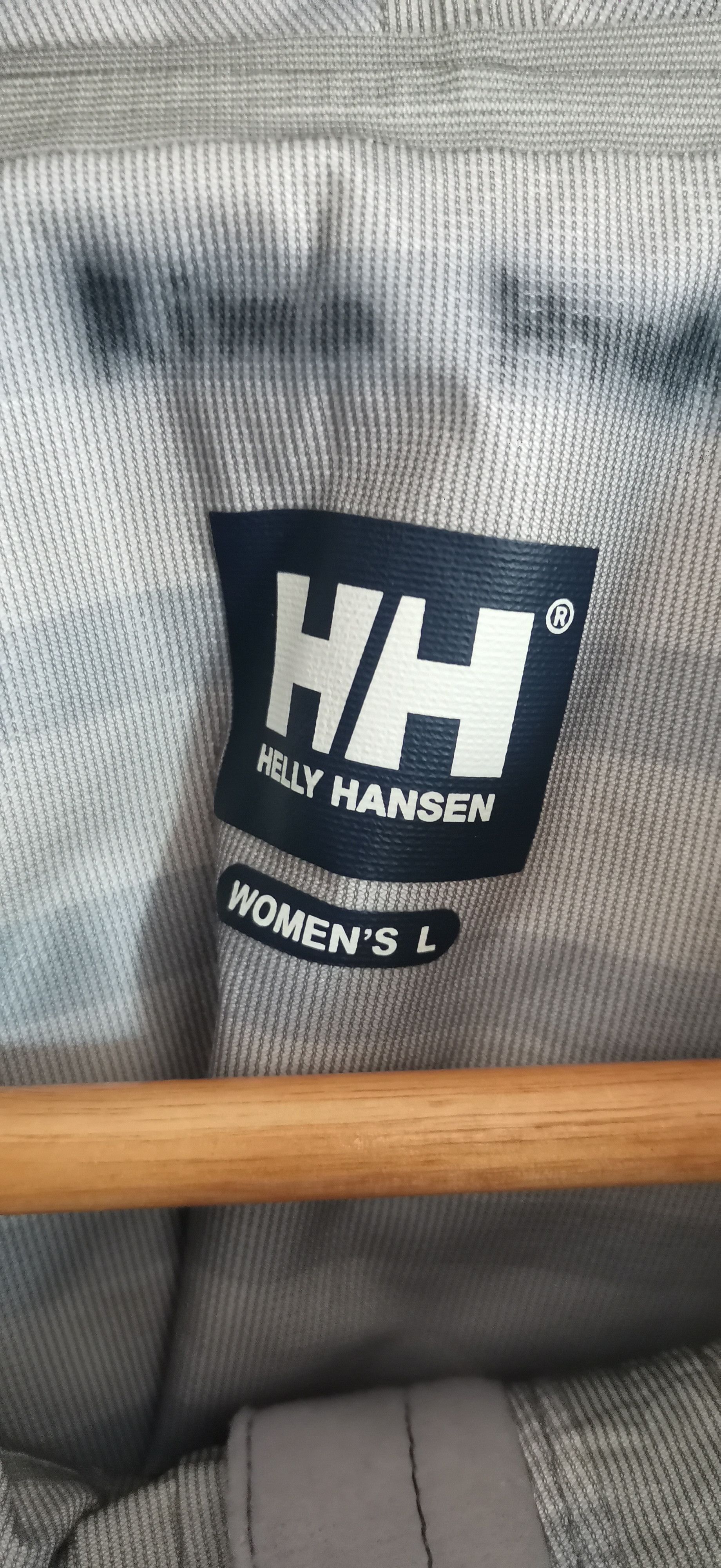 Helly Hansen Helly hansen stripe women's jacket Size L / US 10 / IT 46 - 4 Thumbnail