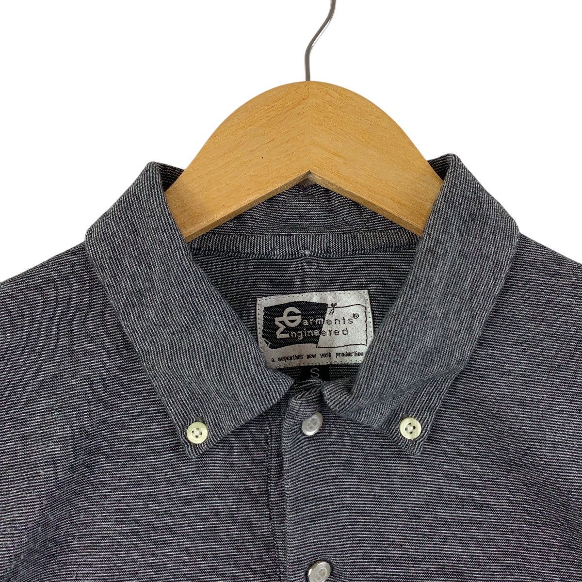 Engineered Garments × Japanese Brand ENGINEERED GARMENTS Pocket polo tee Size US S / EU 44-46 / 1 - 5 Thumbnail