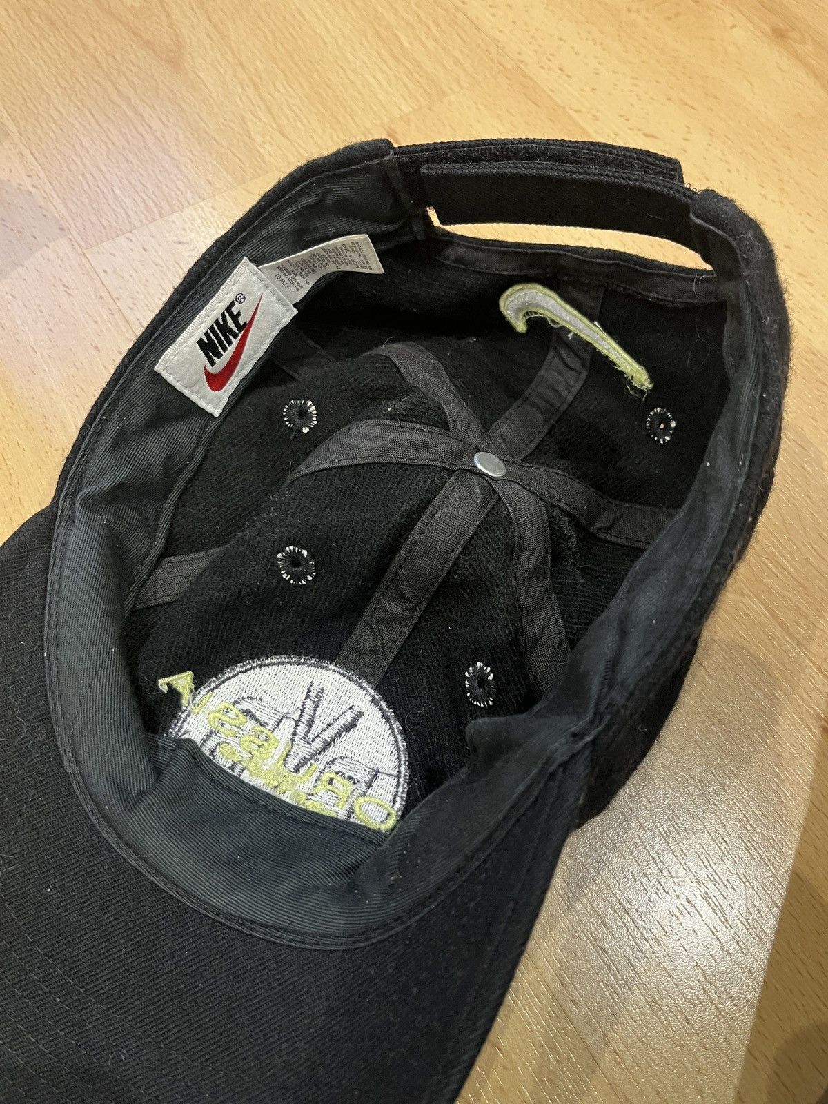 Nike × Vintage Borussia Dortmund x Nike vintage cap Size ONE SIZE - 7 Thumbnail