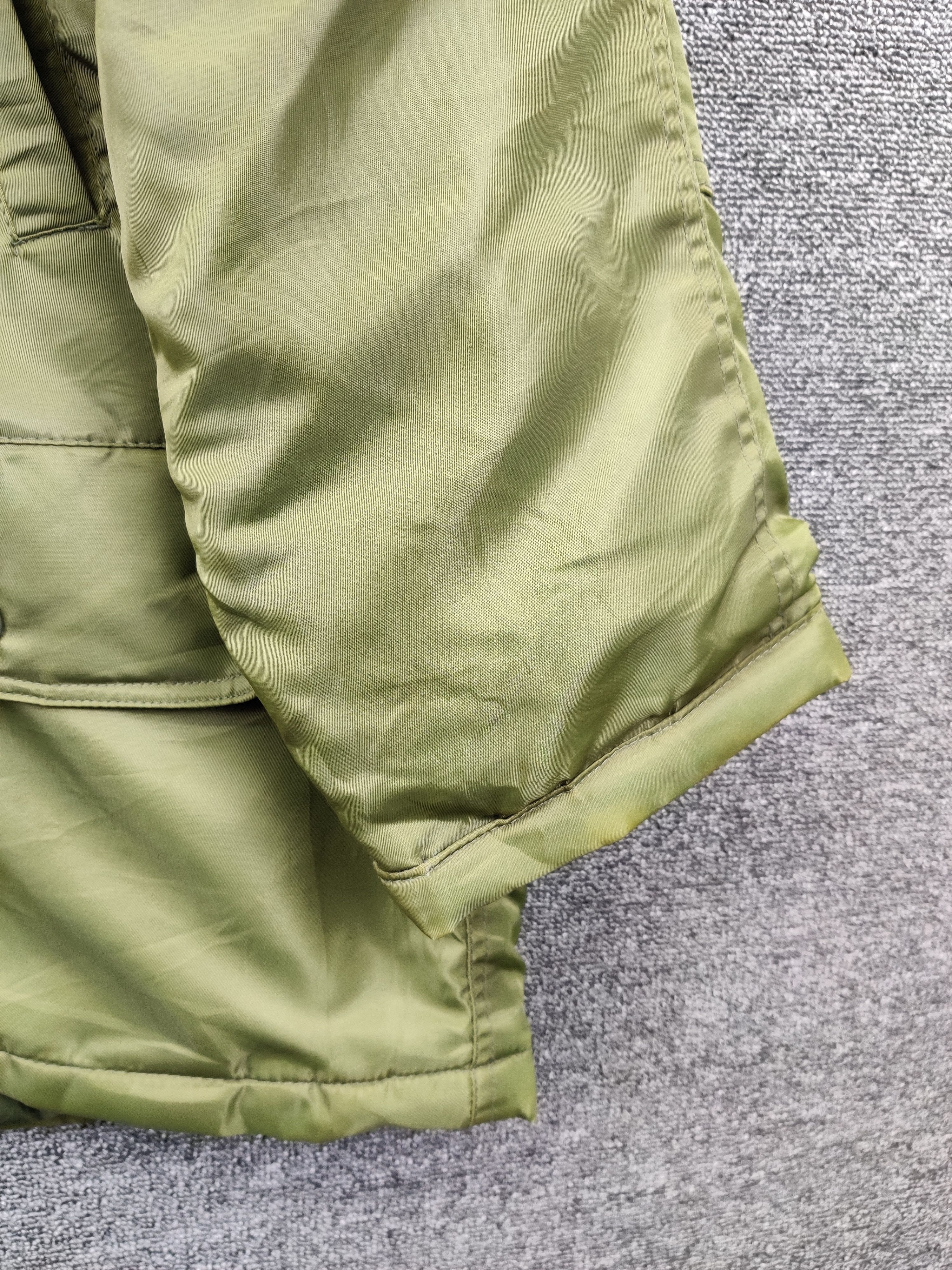 Vintage Vintage Military Garments N-3B Flight Fur Parka Jacket Size US M / EU 48-50 / 2 - 3 Thumbnail