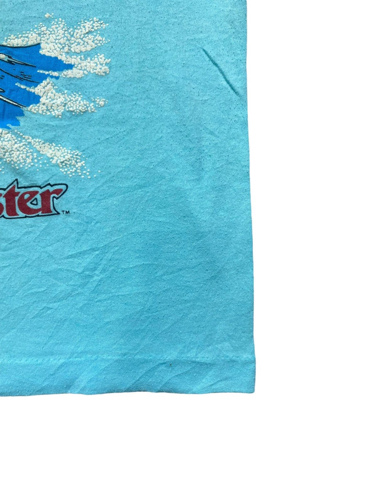 Other VINTAGE I SURVIVED THE LOCHNESS MONSTER BUSCH GARDEN TEE Size US S / EU 44-46 / 1 - 4 Thumbnail