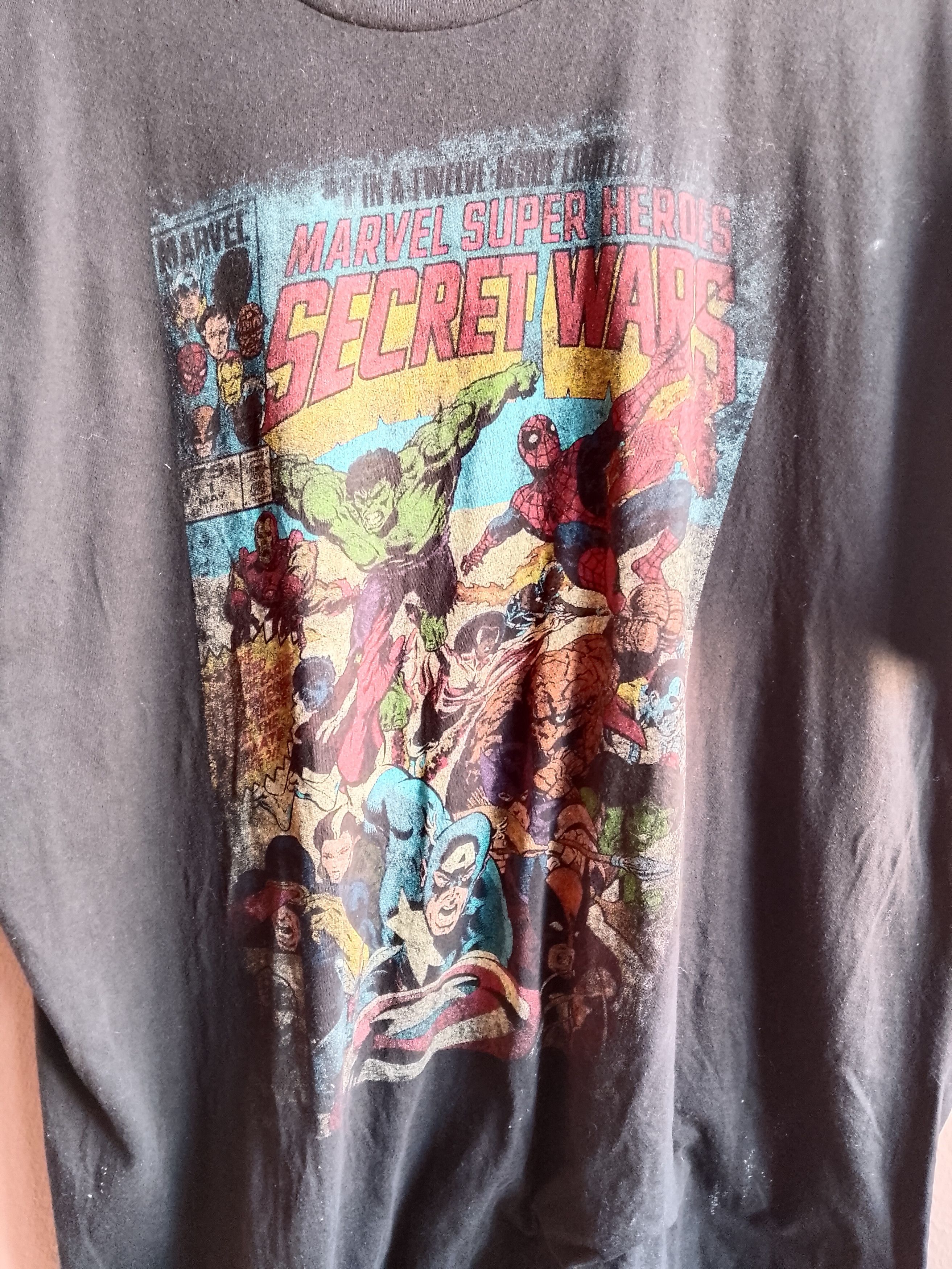 Mad Engine × Marvel Comics Marvel Mad Engine tee Size US XL / EU 56 / 4 - 2 Thumbnail