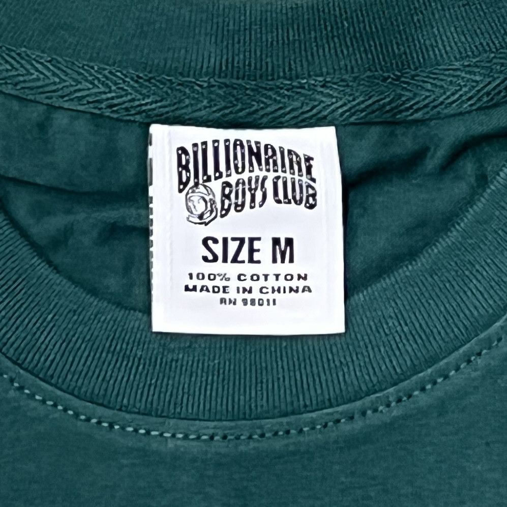Billionaire Boys Club BILLIONAIRE BOYS CLUB ORIGAMI SS TEE Size US M / EU 48-50 / 2 - 4 Thumbnail