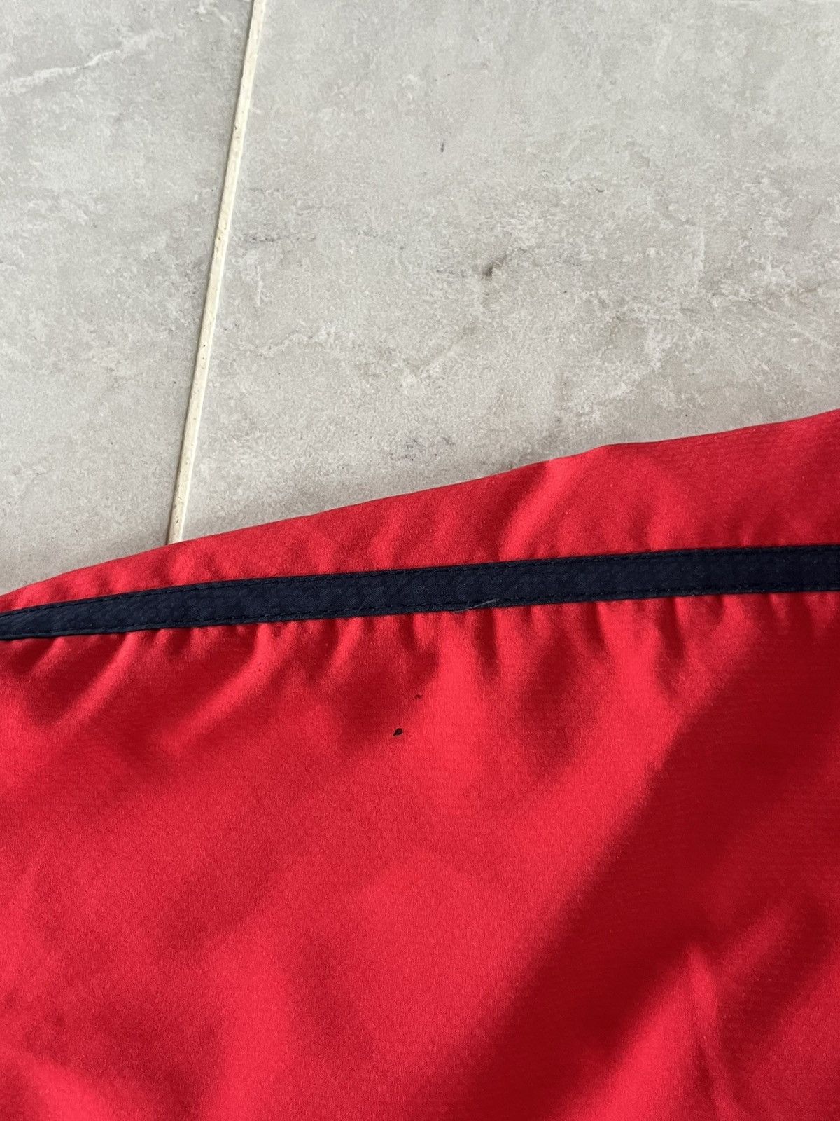 Nike Vintage Light Jacket Nike Soccer football team FC.Arsenal Size US L / EU 52-54 / 3 - 11 Thumbnail
