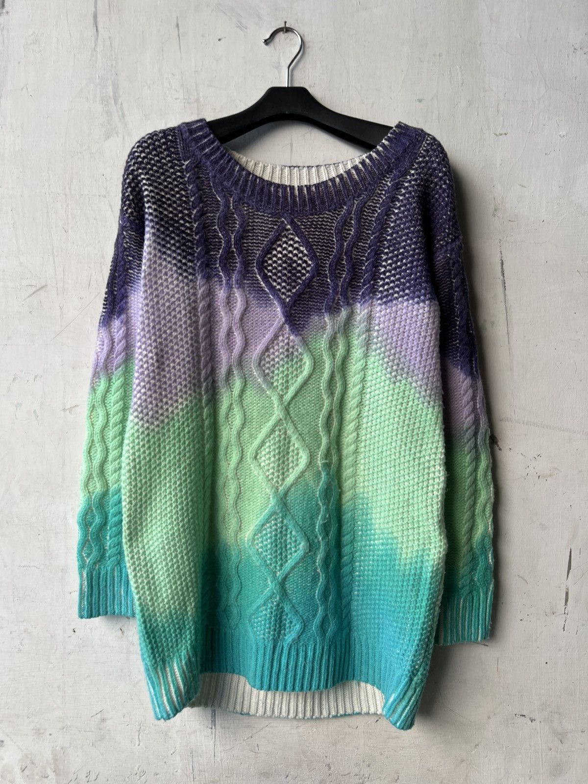 Japanese Brand Divided Sweater Size M / US 6-8 / IT 42-44 - 9 Thumbnail