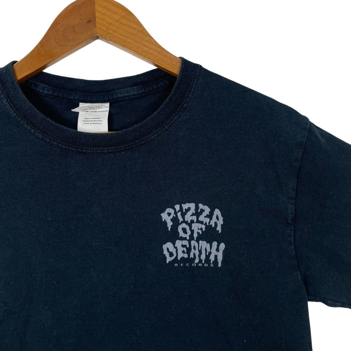 Band Tees × Gildan Pizza of Death Records Tee Shirt Size US S / EU 44-46 / 1 - 3 Thumbnail
