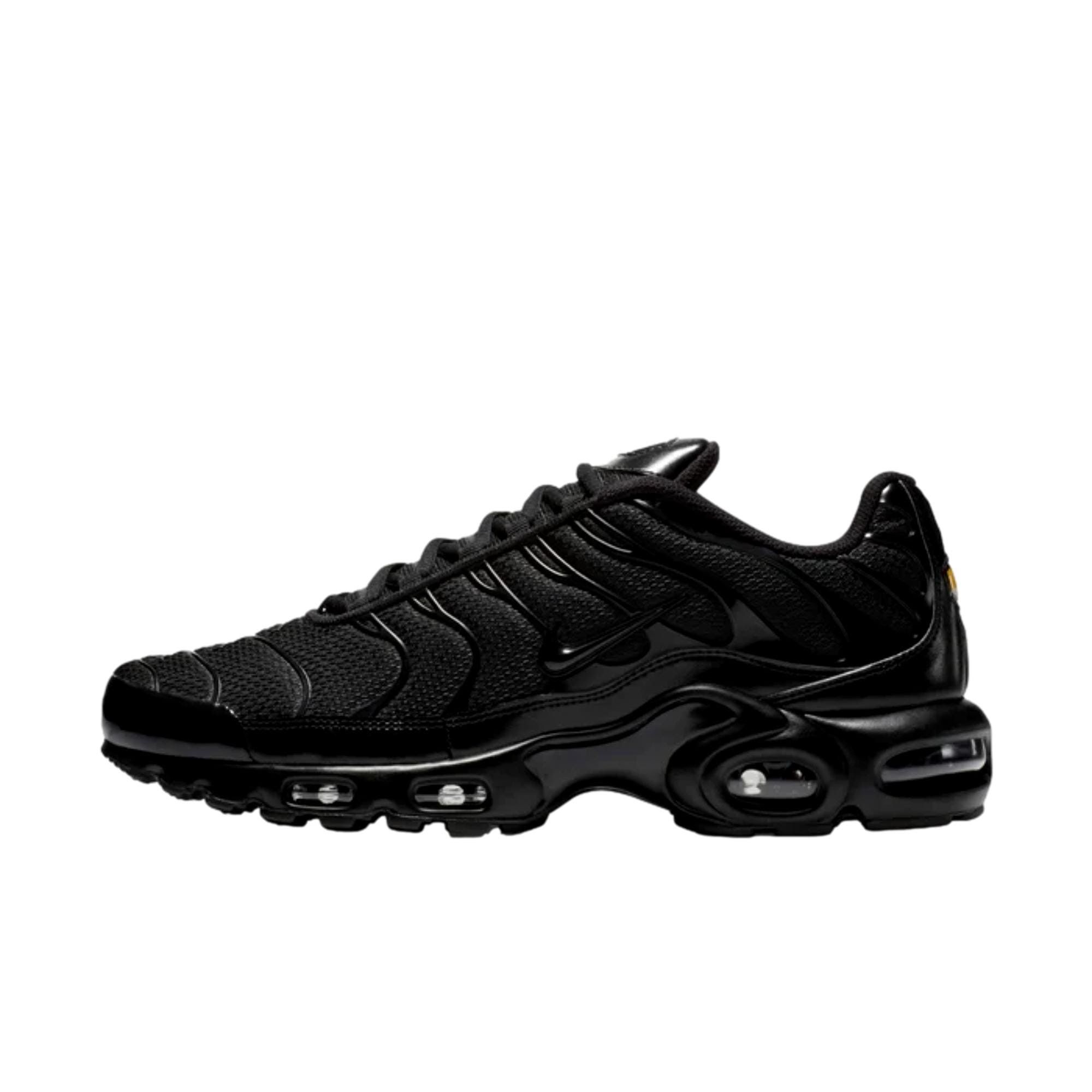 Nike Air Max Plus Black / Black - Black 604133-050 Size US 10.5 / EU 43-44 - 1 Thumbnail