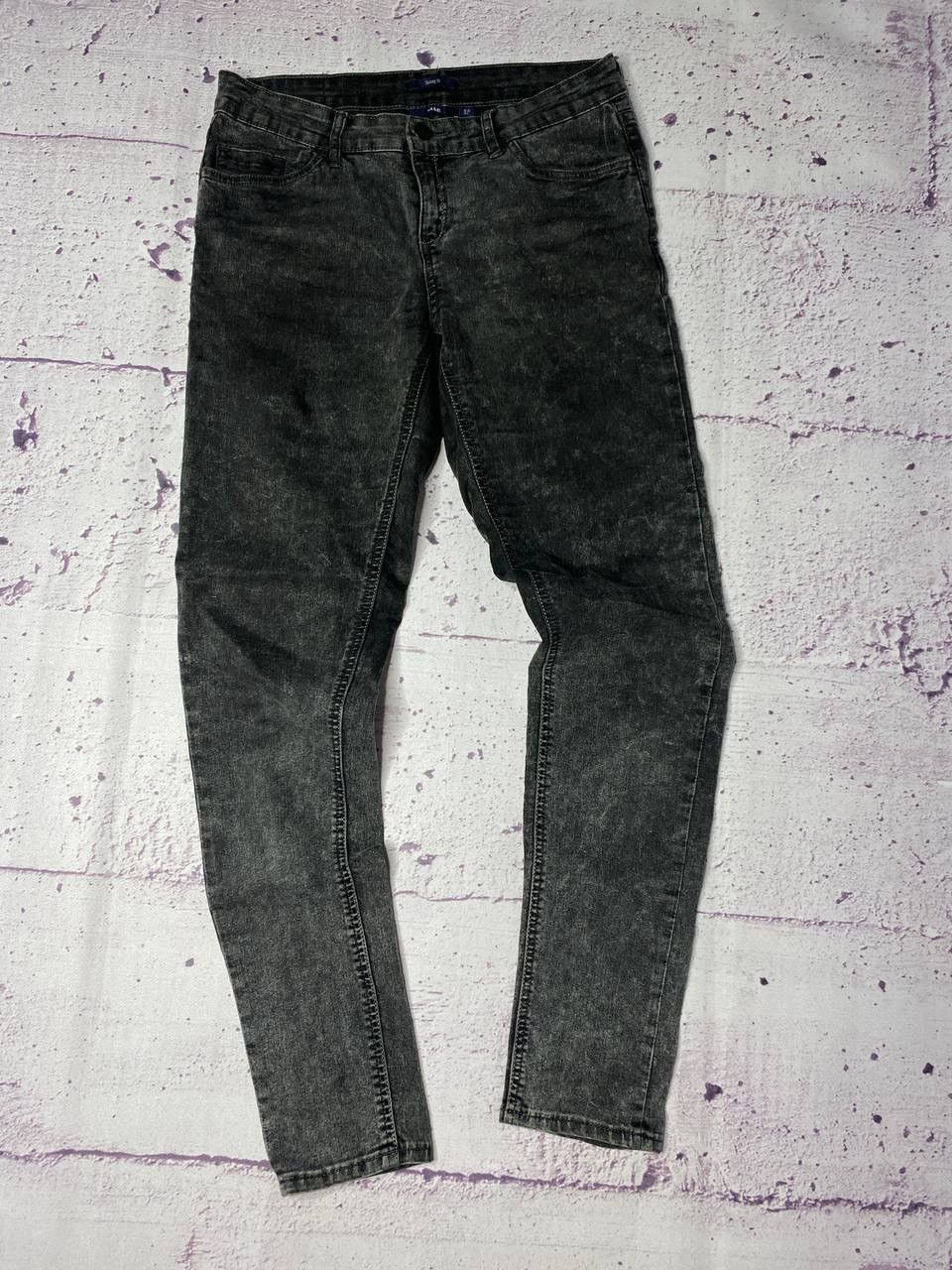 Other Womens Vintage Skinny jeans Kiabi size 38 avant Garde Size US 38 / EU 54 - 1 Thumbnail