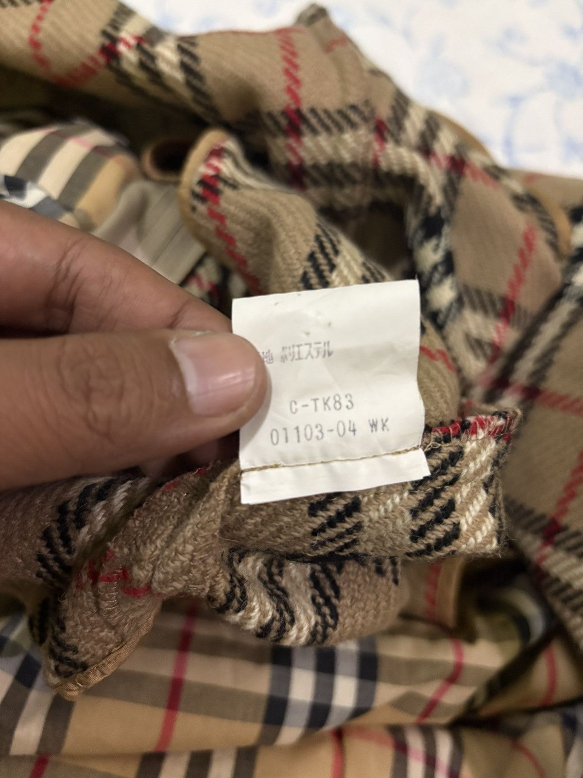 Burberry Burberry Trench Coat Nova Check Long Beige Size US M / EU 48-50 / 2 - 17 Thumbnail