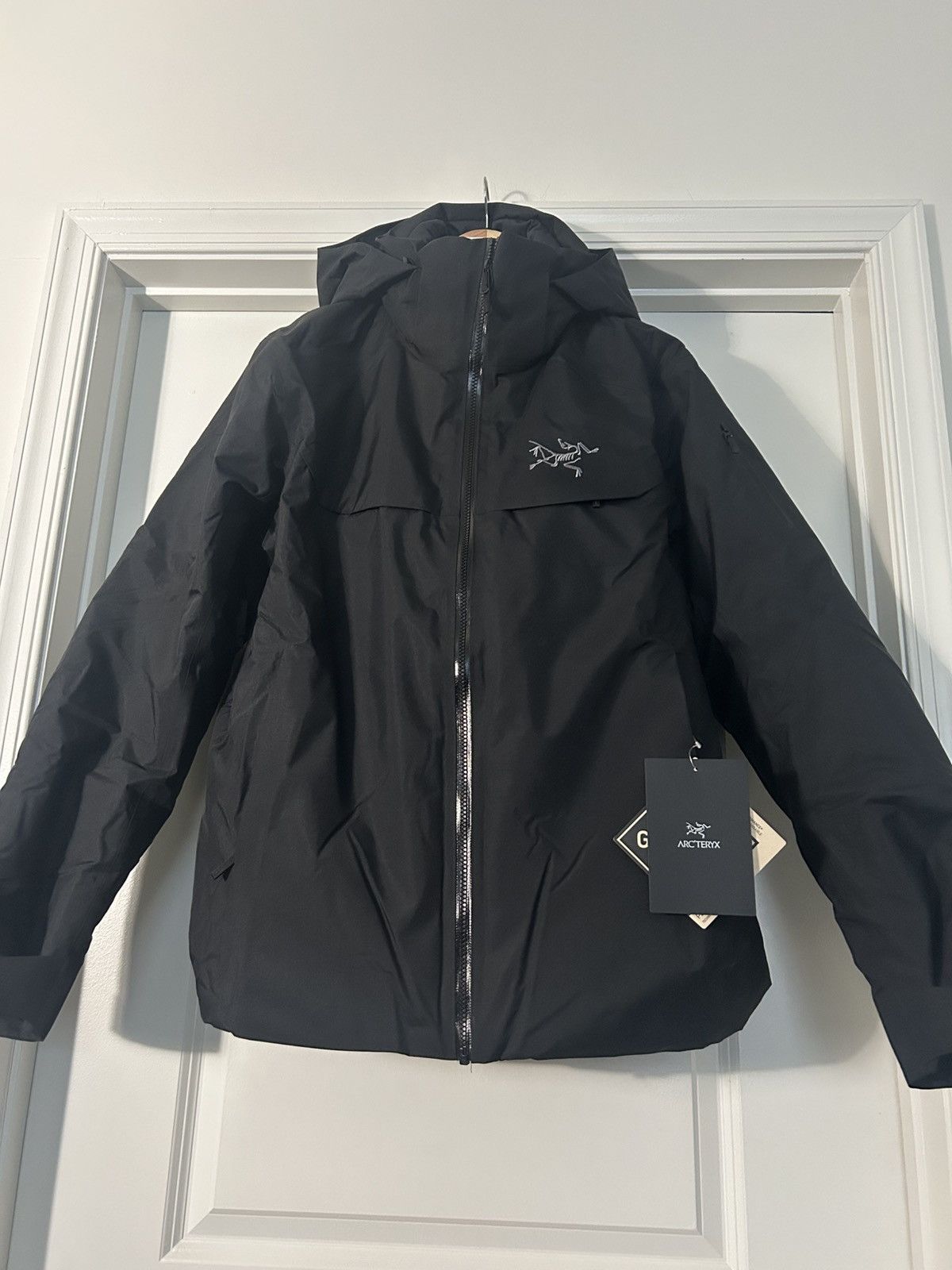 Arc'teryx Arc'teryx Men's Macai Ski Jacket Puffer removeable hood Size US L / EU 52-54 / 3 - 1 Thumbnail