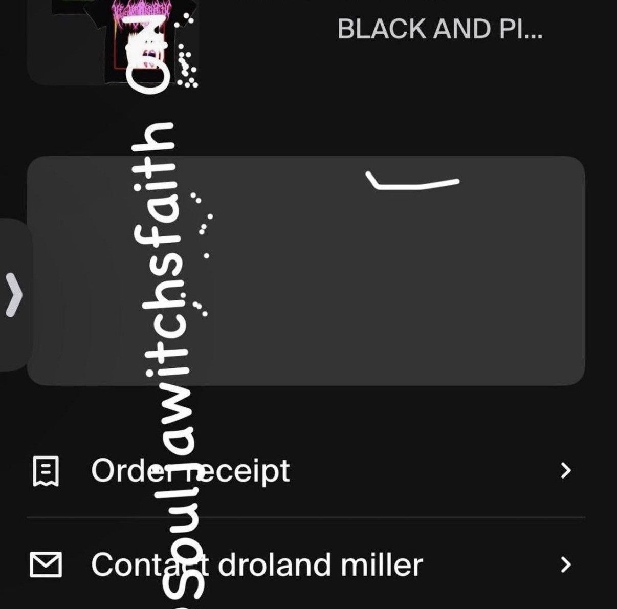 Droland Miller (RARE) Droland Miller Shirt Size US XL / EU 56 / 4 - 5 Thumbnail