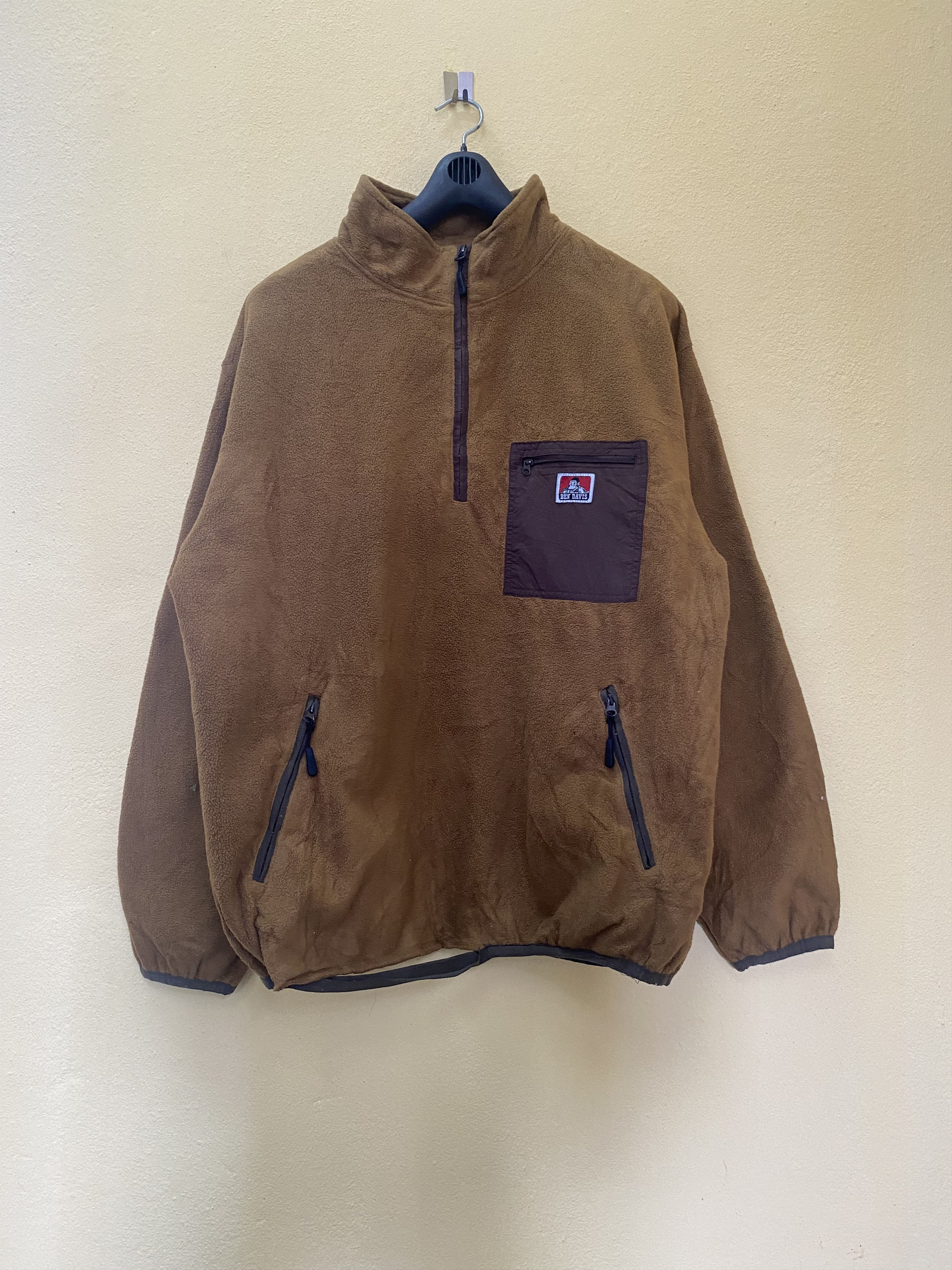 Ben Davis Ben Davis fleece Size US L / EU 52-54 / 3 - 1 Thumbnail