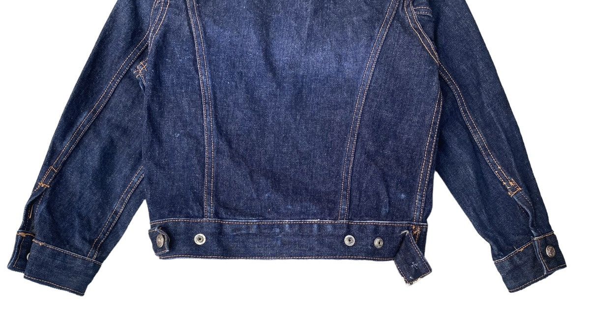 Big John Big-John Denim Jacket Boy’s Size US XXS / EU 40 - 6 Thumbnail
