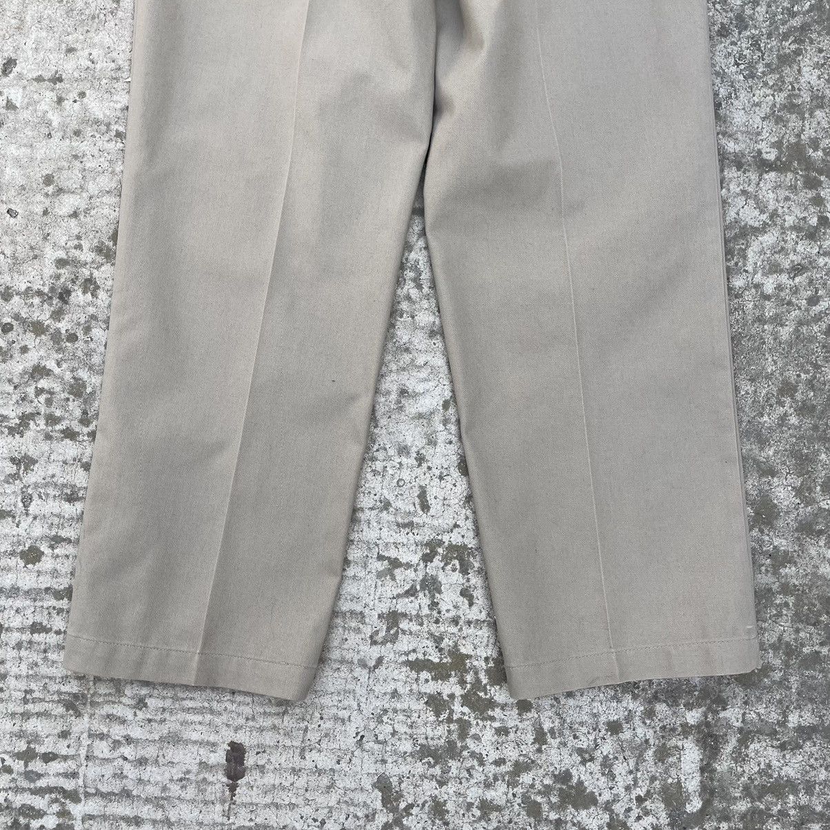 Dockers Vintage Trousers Dockers W31xL32 Pants Y2K Old Money Size US 31 - 3 Thumbnail