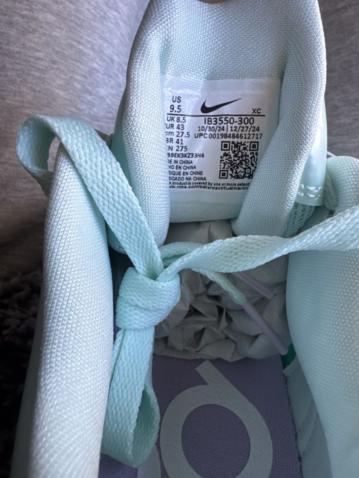 Nike Nike Zoom KD 4 Size US 9.5 / EU 42-43 - 3 Thumbnail
