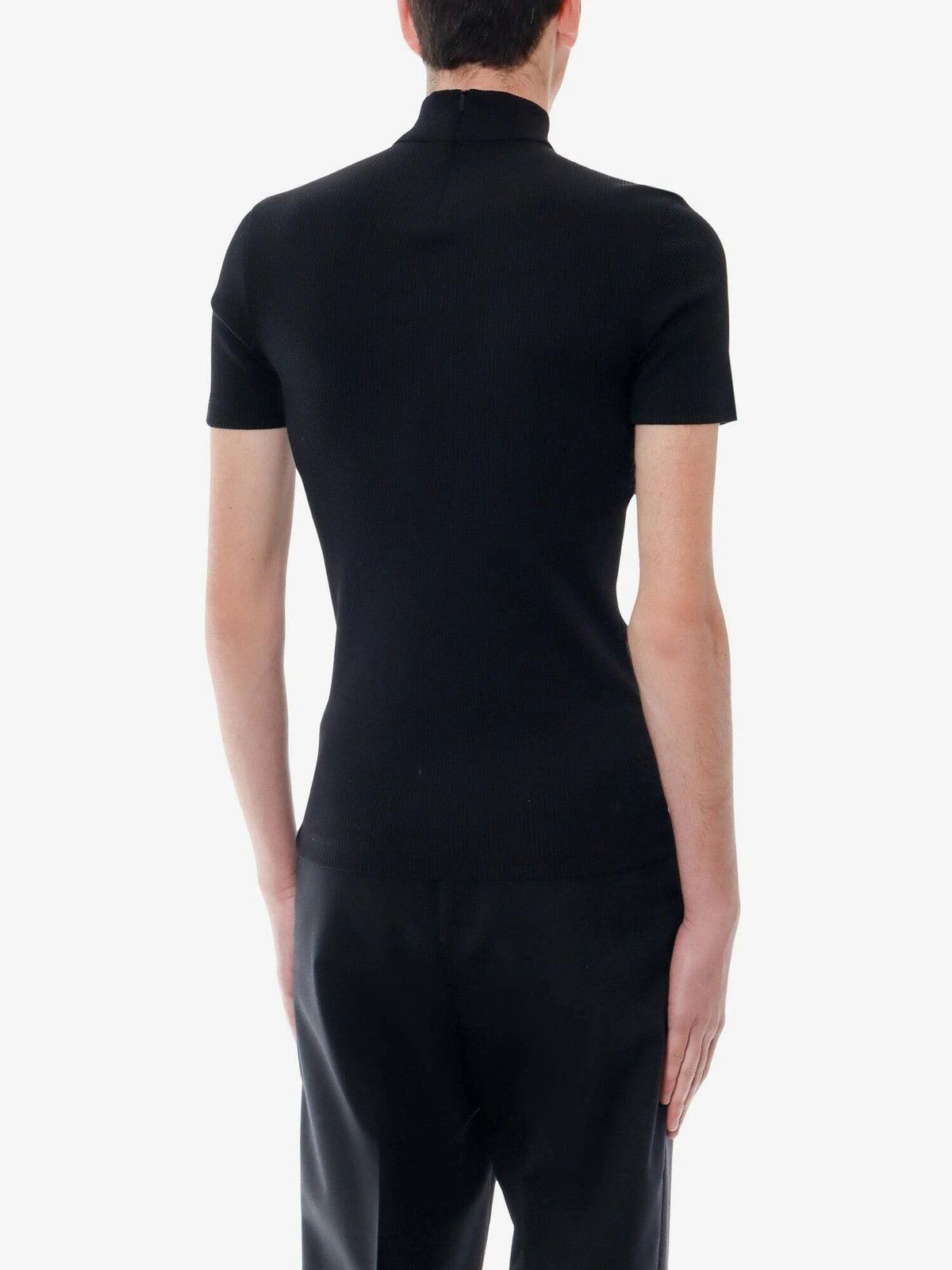 Fendi o1B3y1r0326 Jumper in Black Size US M / EU 48-50 / 2 - 4 Thumbnail