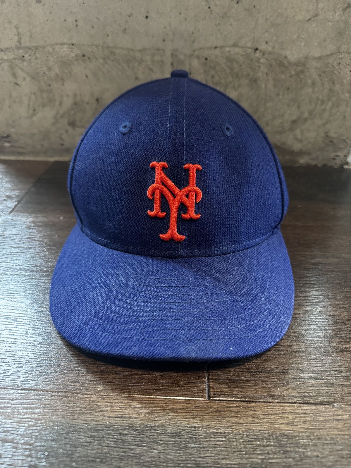 New Era × Stussy New Era Stussy NY Hat 7 1/8 | Grailed