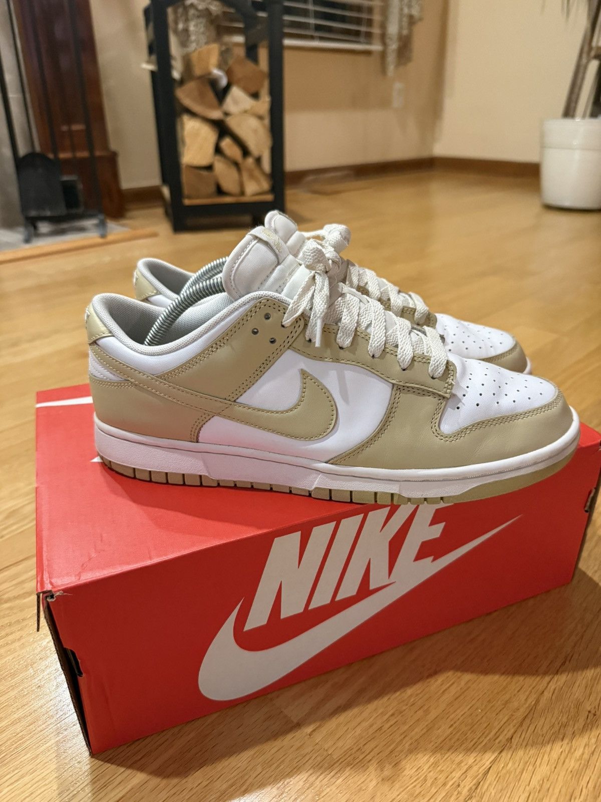 Nike Nike Dunk Low Retro Size US 9.5 / EU 42-43 - 3 Thumbnail