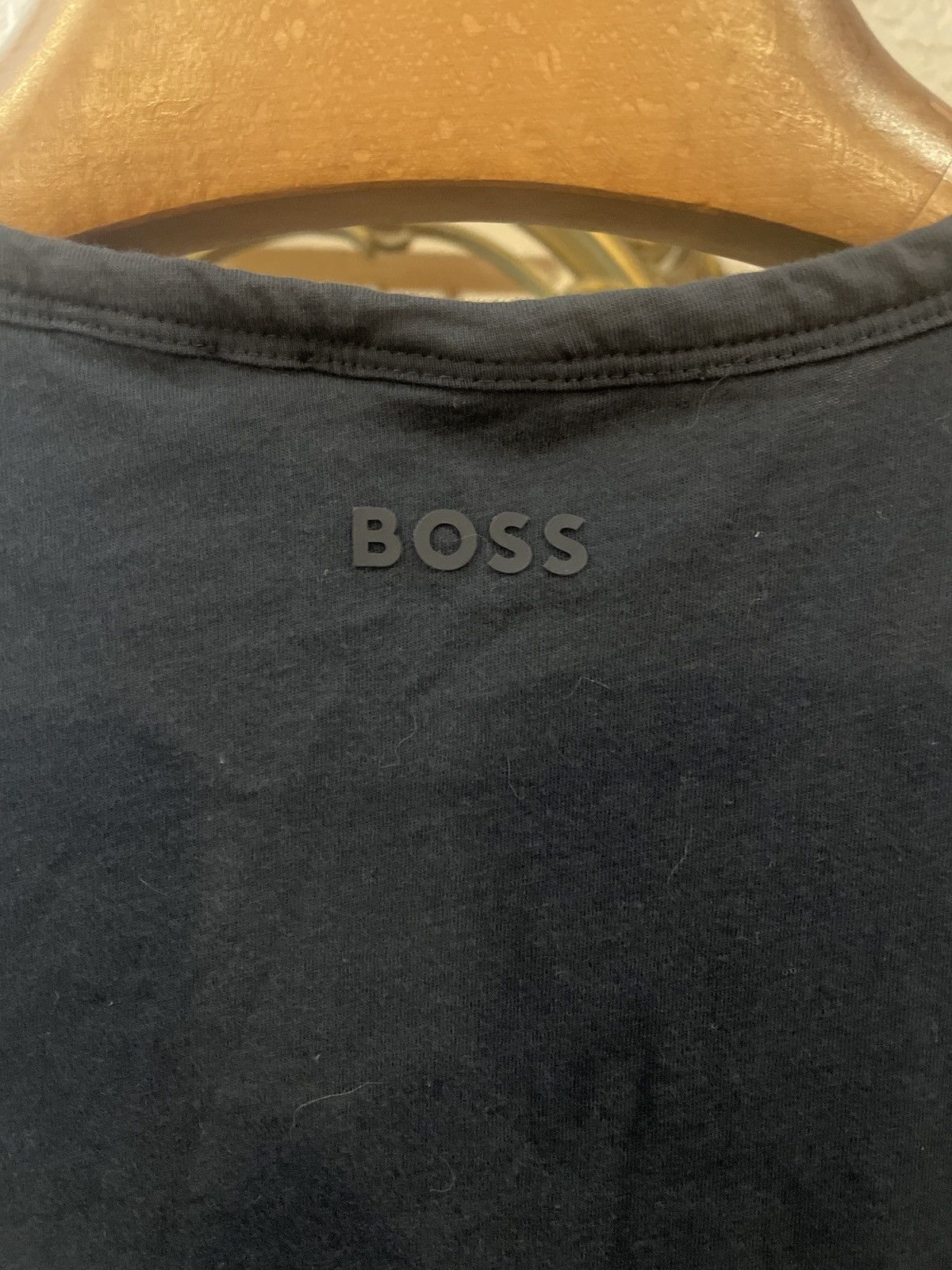Hugo Boss Hugo Boss t-shirt Size US XL / EU 56 / 4 - 4 Thumbnail