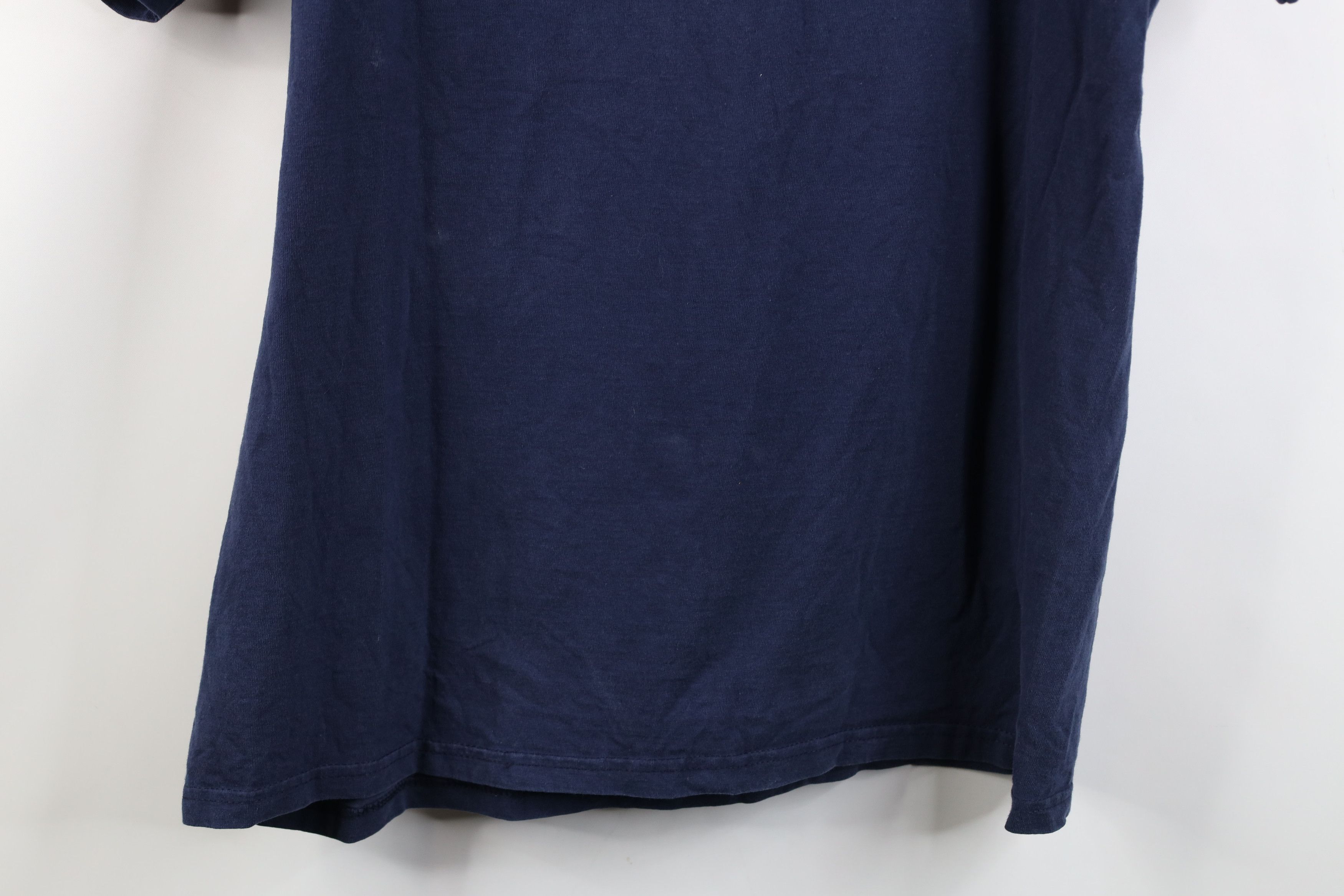 Russell Athletic Vintage 90s Russell Athletic University of Michigan T-Shirt Size US L / EU 52-54 / 3 - 15 Thumbnail
