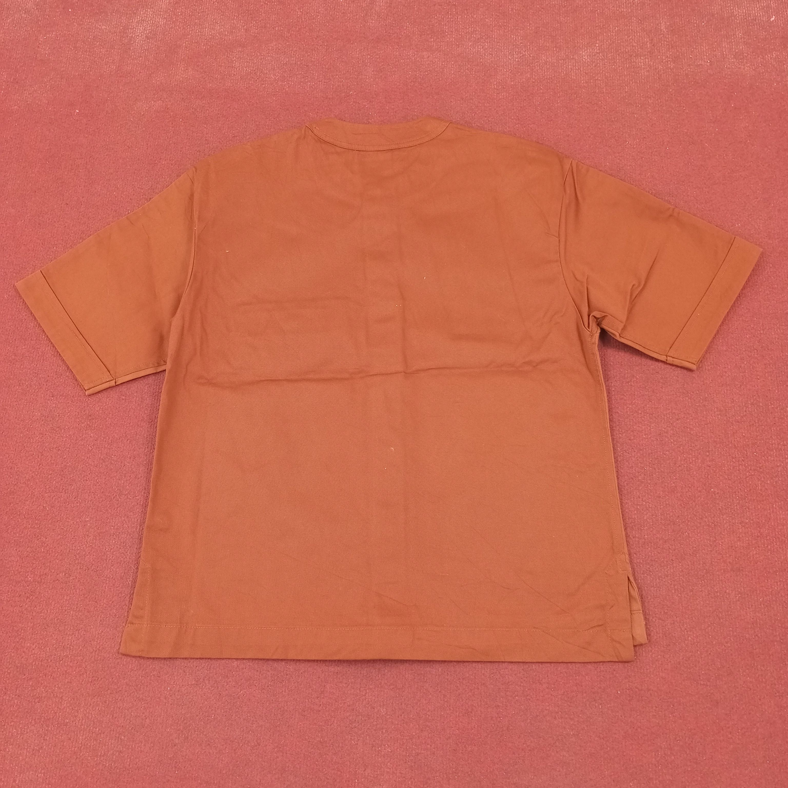 Japanese Brand × Maison MIHARA YASUHIRO × Vintage Good Inspiration Miharayasuhiro Japanese Style Shirt Size US S / EU 44-46 / 1 - 3 Thumbnail