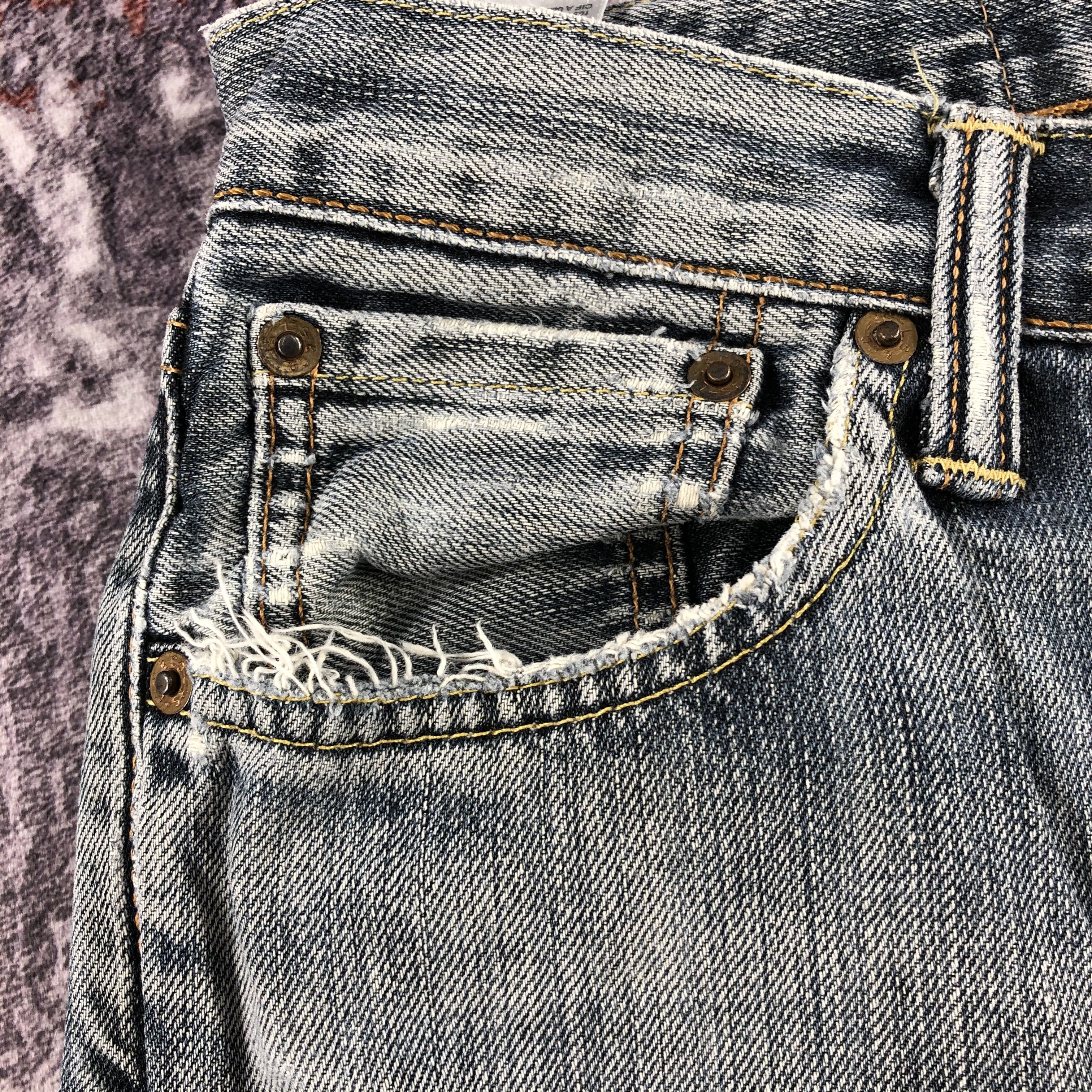 Levi's × Vintage Vintage Levis 501 Jeans-JM2306 Size US 31 - 12 Thumbnail
