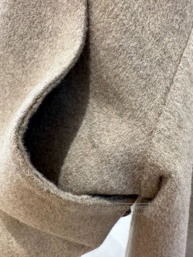 Hermes Hermes Cashmere Cloak Top Size XS / US 0-2 / IT 36-38 - 5 Thumbnail