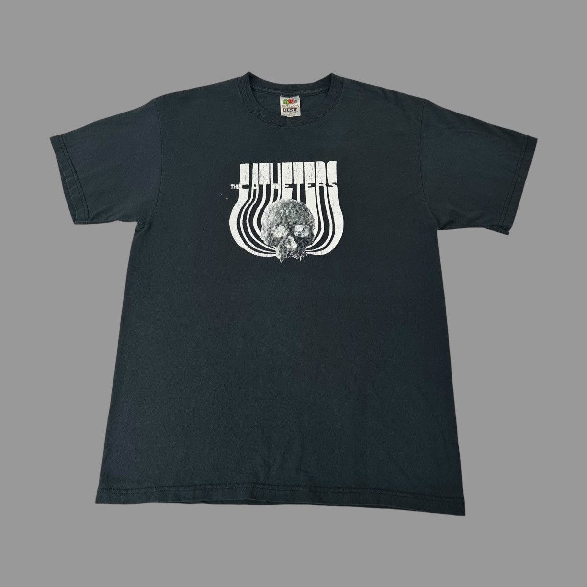 Vintage Vintage y2k the catheters band T-shirt Size US M / EU 48-50 / 2 - 1 Thumbnail