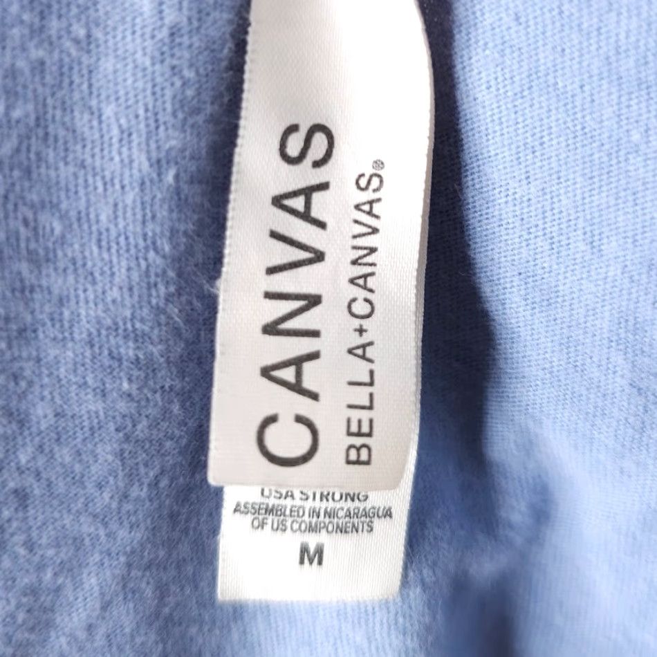 Vintage VINTAGE Lovers & Friends T Shirt Mens Medium Blue 2022 Music Festival Hip Hop Mens Shirt Blue 2022 Music Festival Hip Hop Fans Size US M / EU 48-50 / 2 - 6 Thumbnail