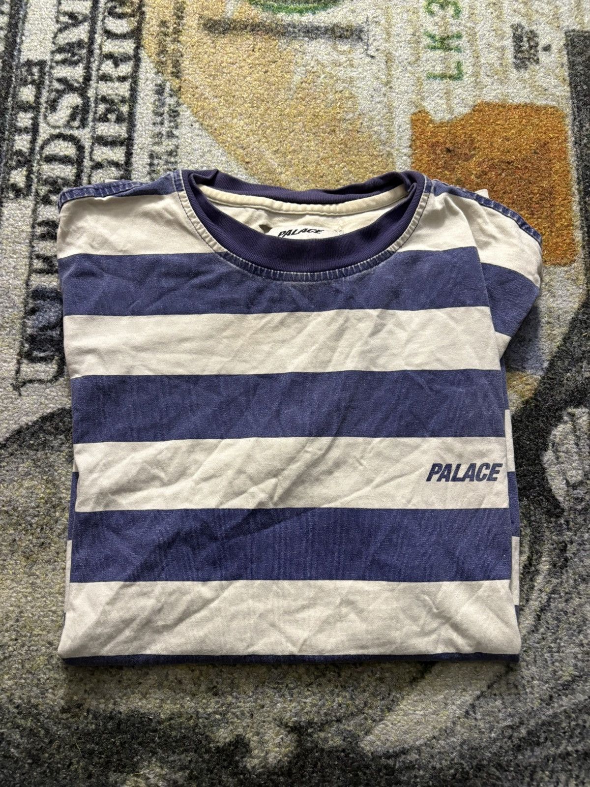 Palace Palace Heavy Tri Ferg T-Shirt Size US M / EU 48-50 / 2 - 3 Thumbnail
