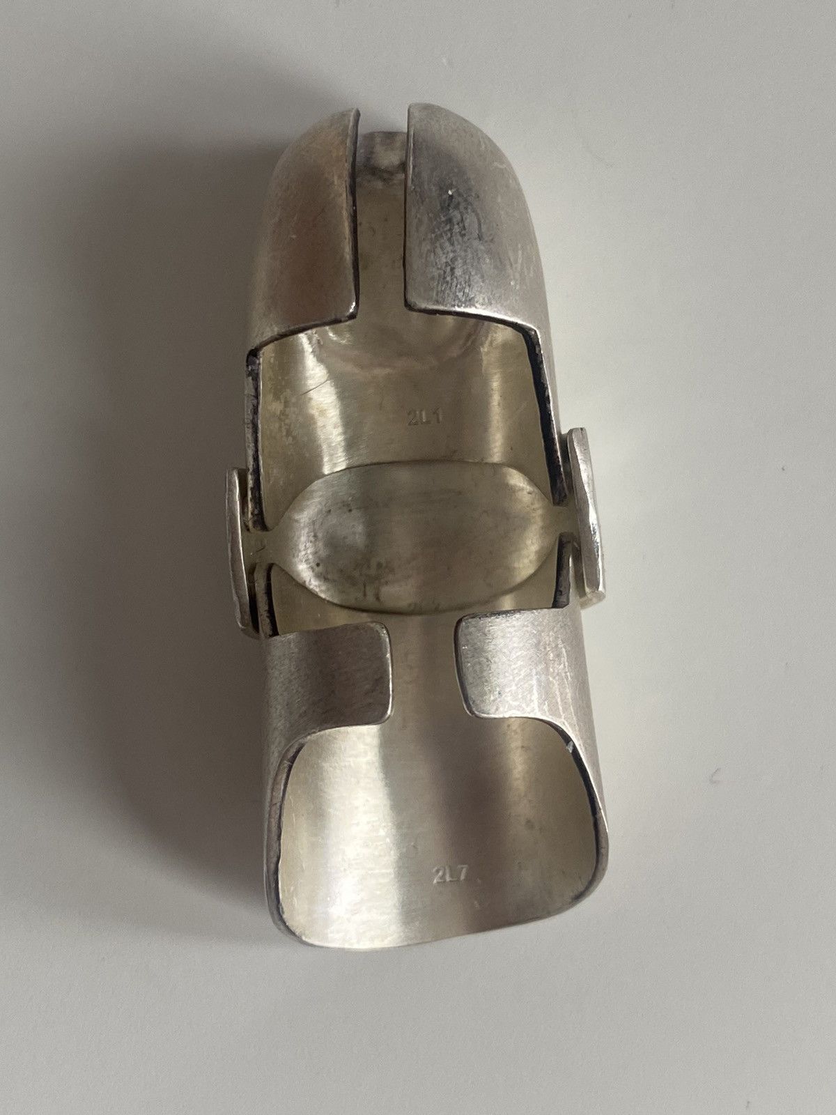 Other Fangophilia Finger Tip Matte Size L Size ONE SIZE - 2 Thumbnail