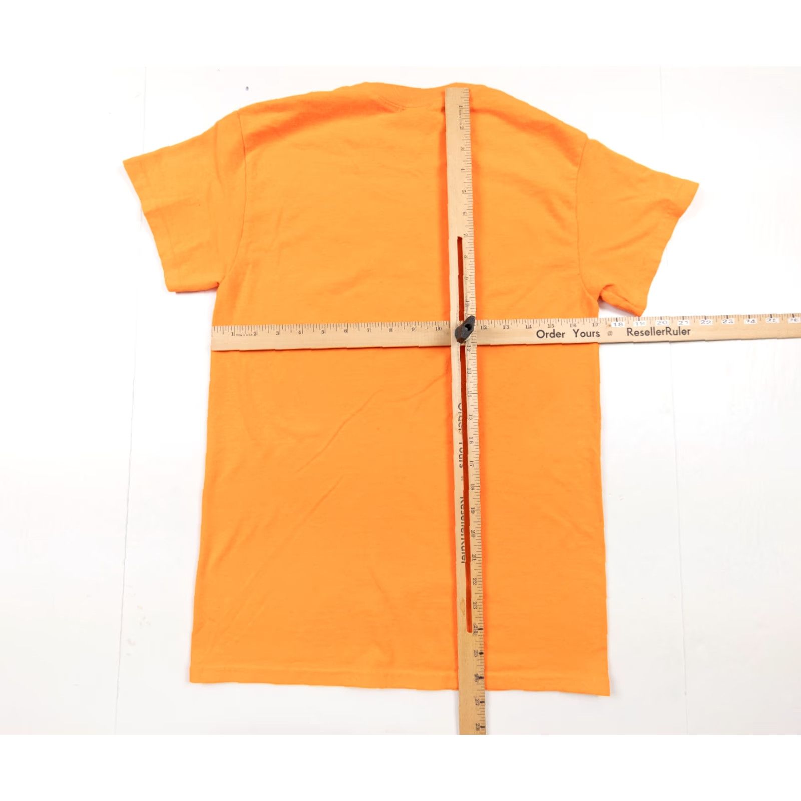 Thrasher Thrasher Shirt Adult Small Orange Short Sleeve Skateboarding T-Shirt Mens Size US S / EU 44-46 / 1 - 7 Thumbnail