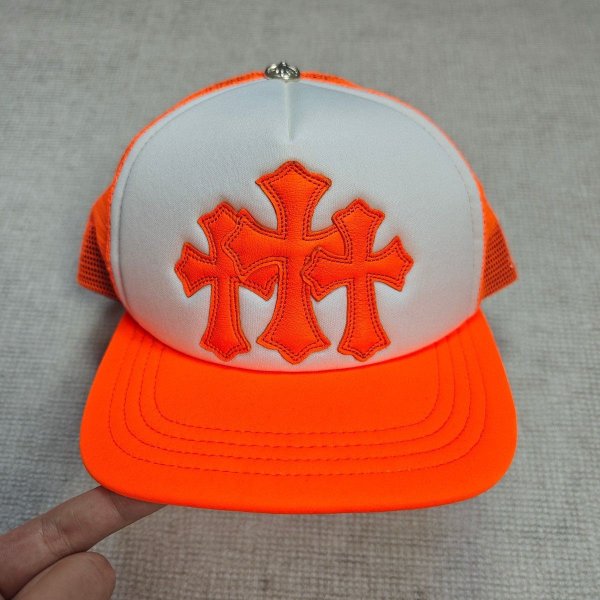 Chrome Hearts Miami Hat | Grailed
