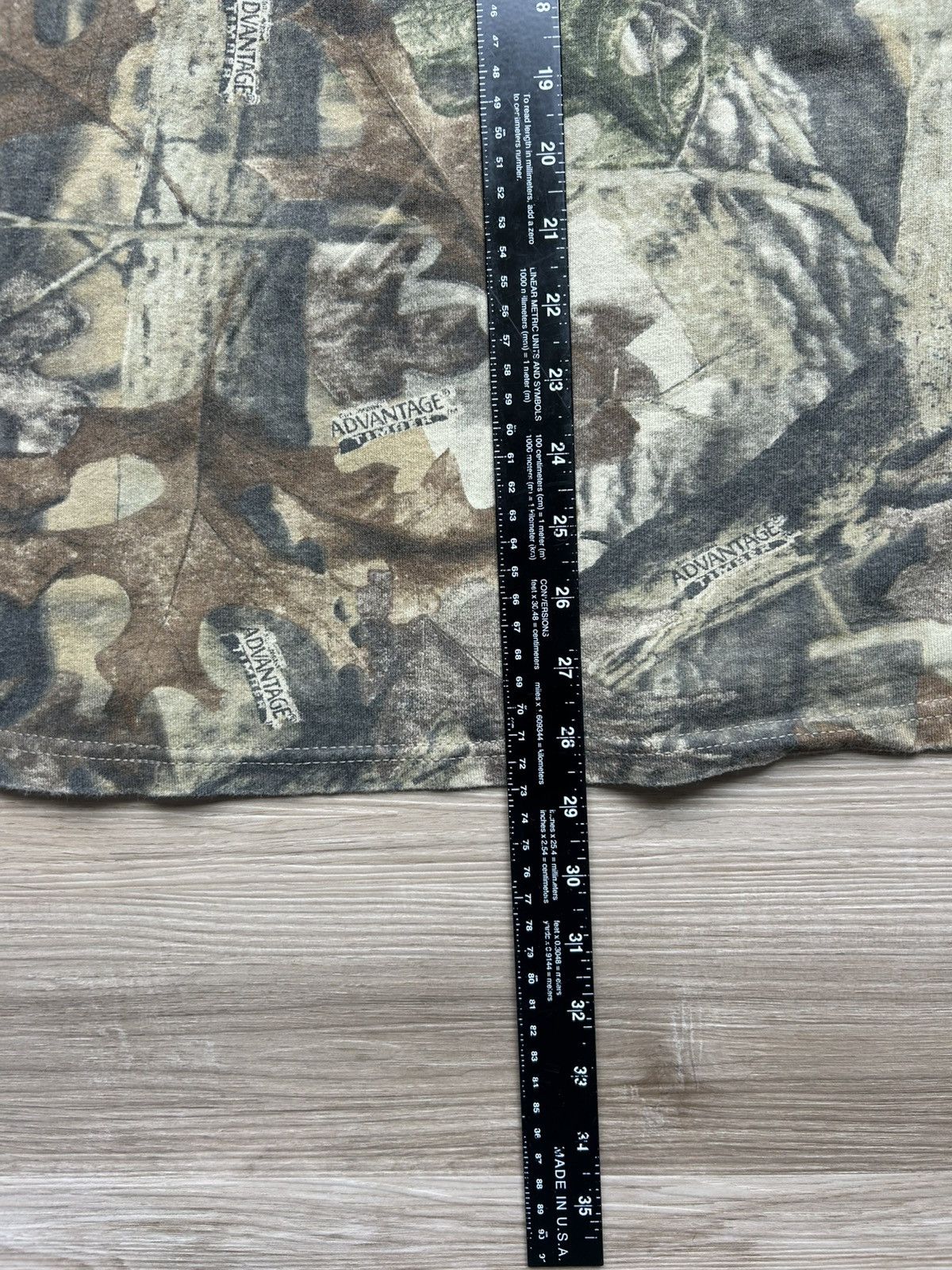 Realtree Realtree Camo Longsleeve Size US L / EU 52-54 / 3 - 6 Thumbnail