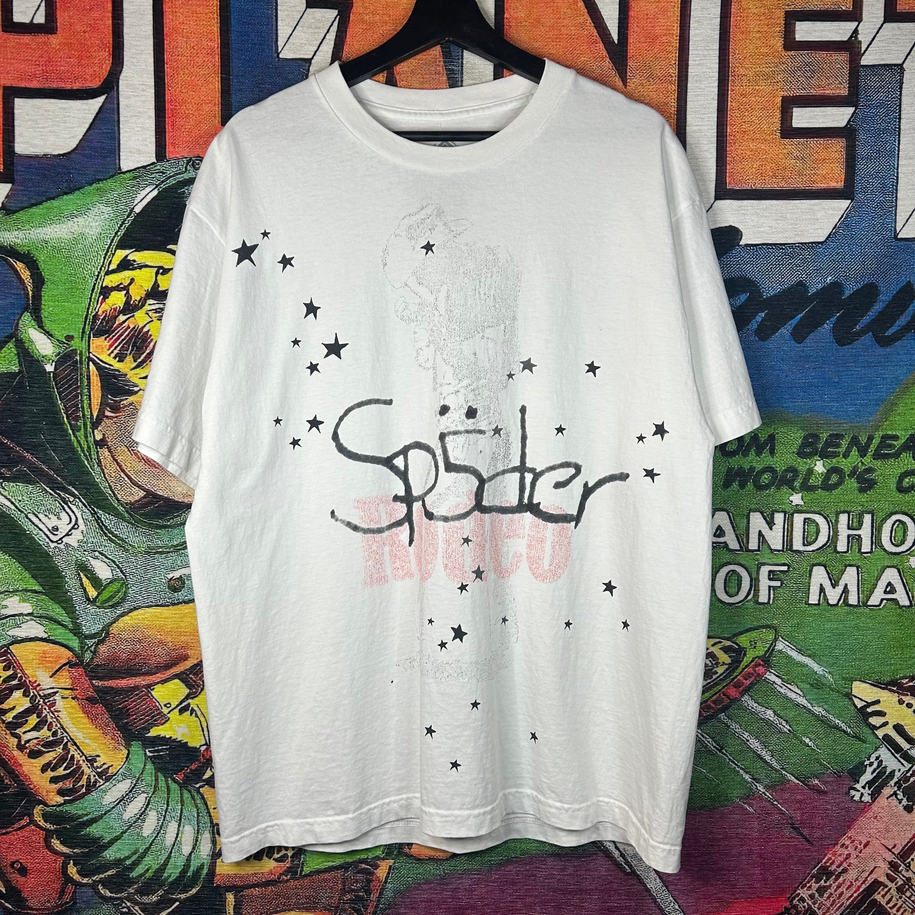 Men's Spider Worldwide Short Sleeve T Shirts | Grailed