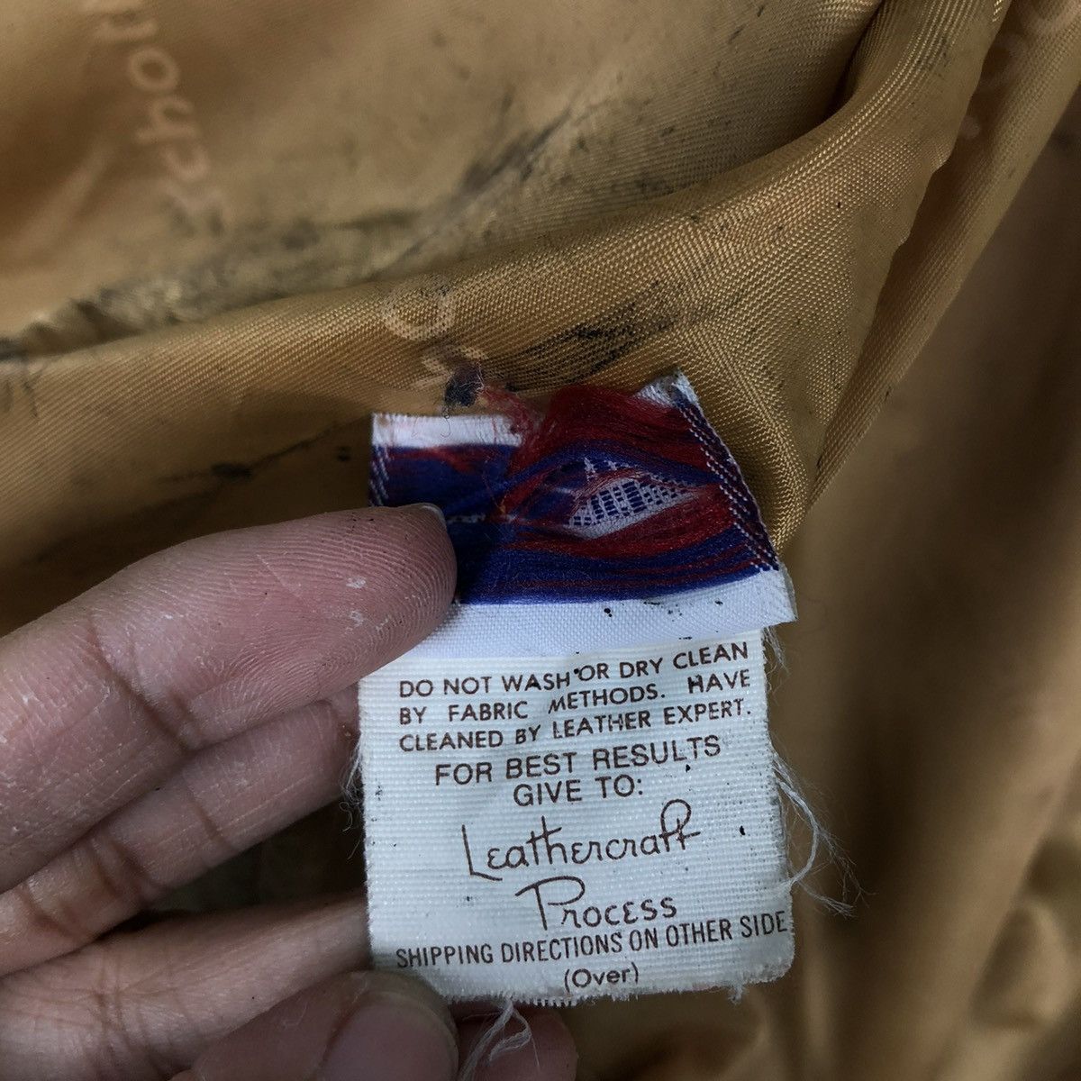 Schott 🔥VINTAGE SUEDE LEATHER JACKET FLY SCHOTT MADE IN USA Size US M / EU 48-50 / 2 - 20 Thumbnail