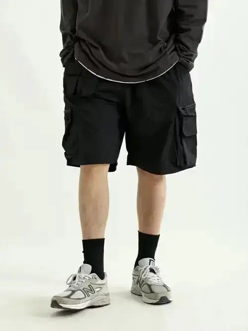 VIBE outdoor utility cargo shorts Size US 34 / EU 50 - 2 Thumbnail
